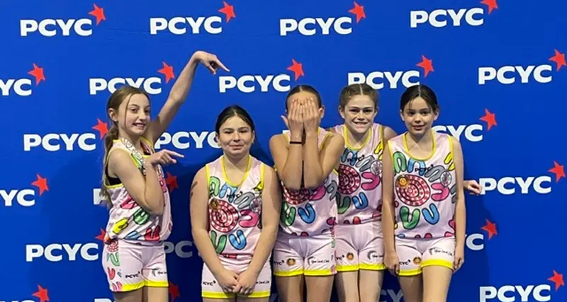 Gymnasts claim bronze at Nations of Origin