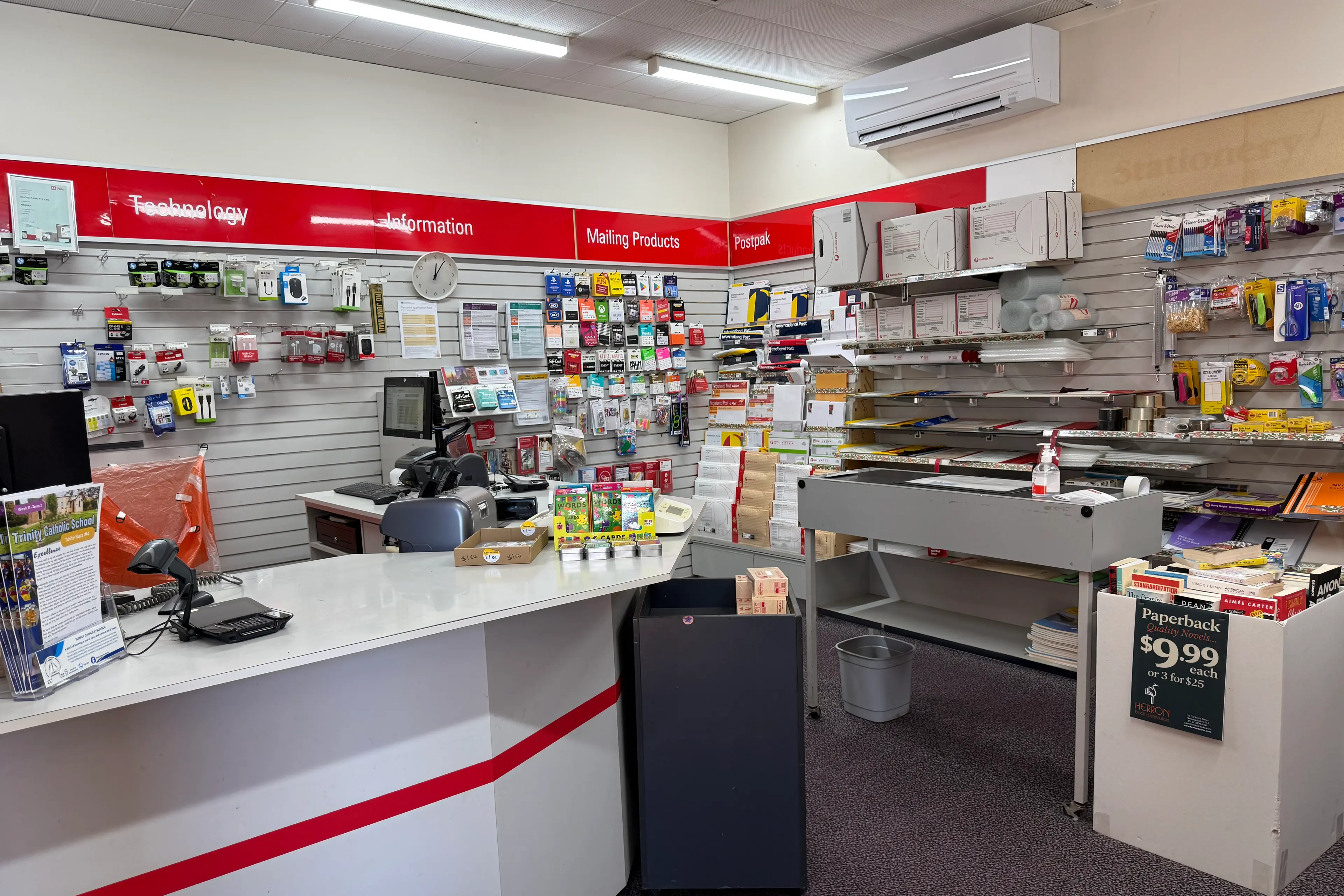 <p>More than mail: Regional post offices such as Harden provide far more than letters and parcels, offering face-to-face services that many communities rely on every day. The future of those services is among the issues being examined by a Senate inquiry into Australia Post\\'s retail network.</p>\\n