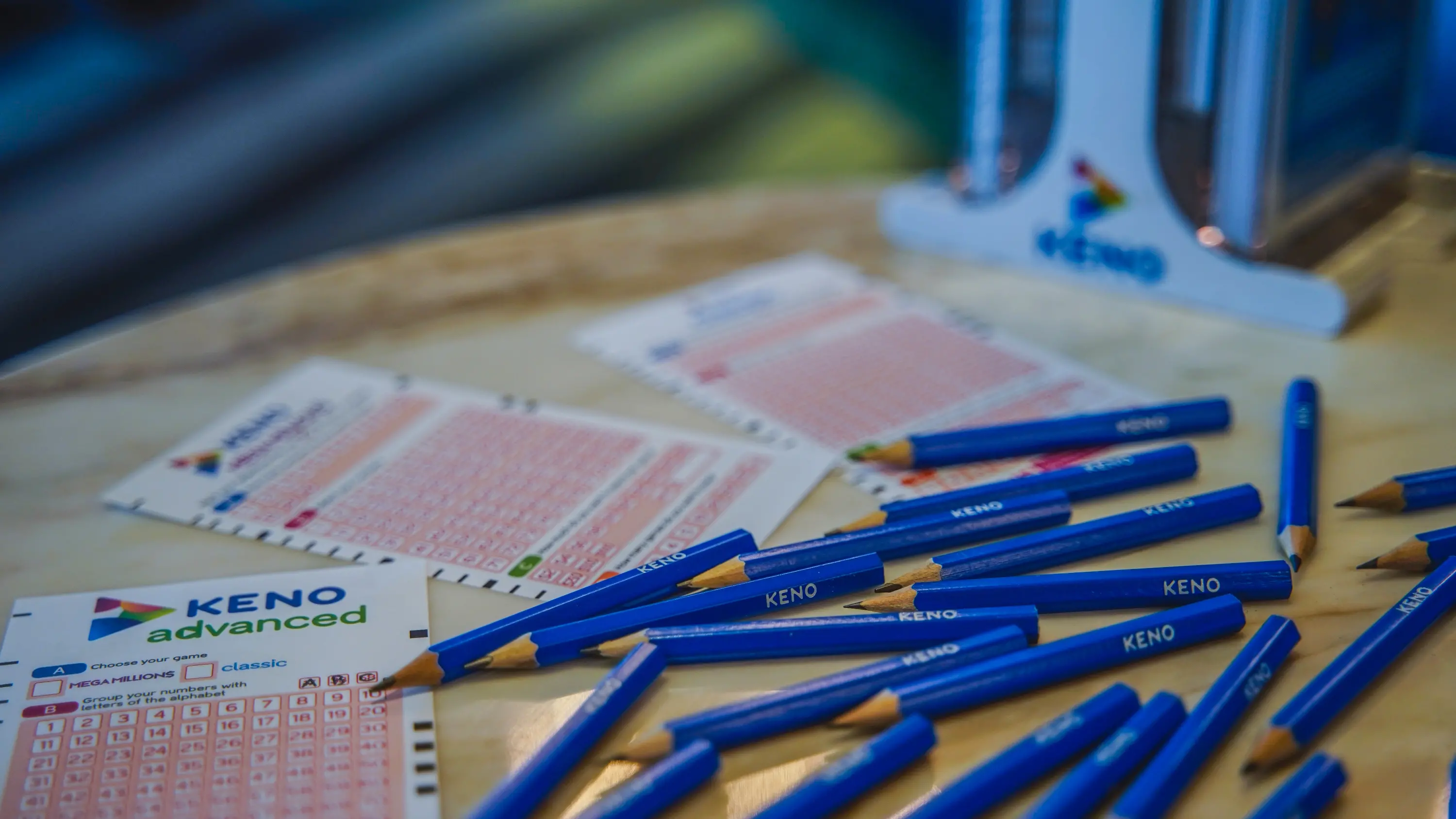 Local wins $3 million with Keno