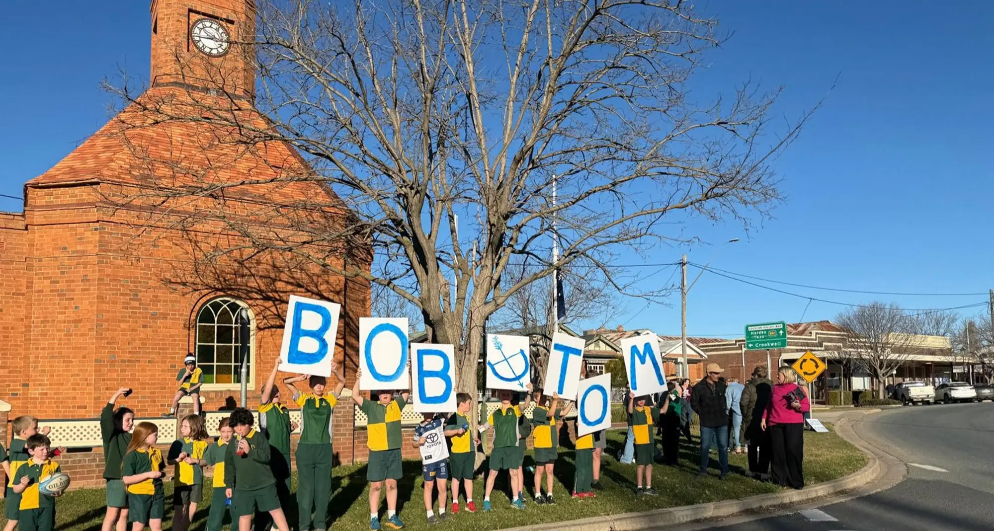 From Broome to Bowral via Boorowa: Riding for MND research