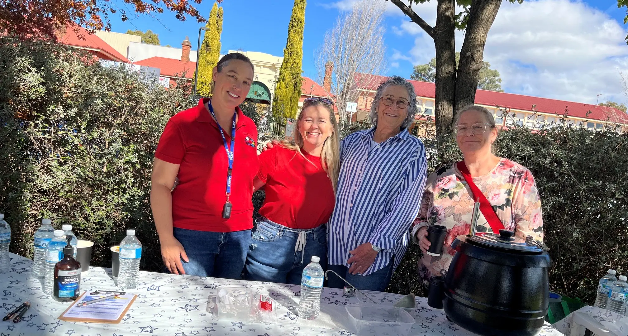 Hilltops Community Hub celebrates 15 years