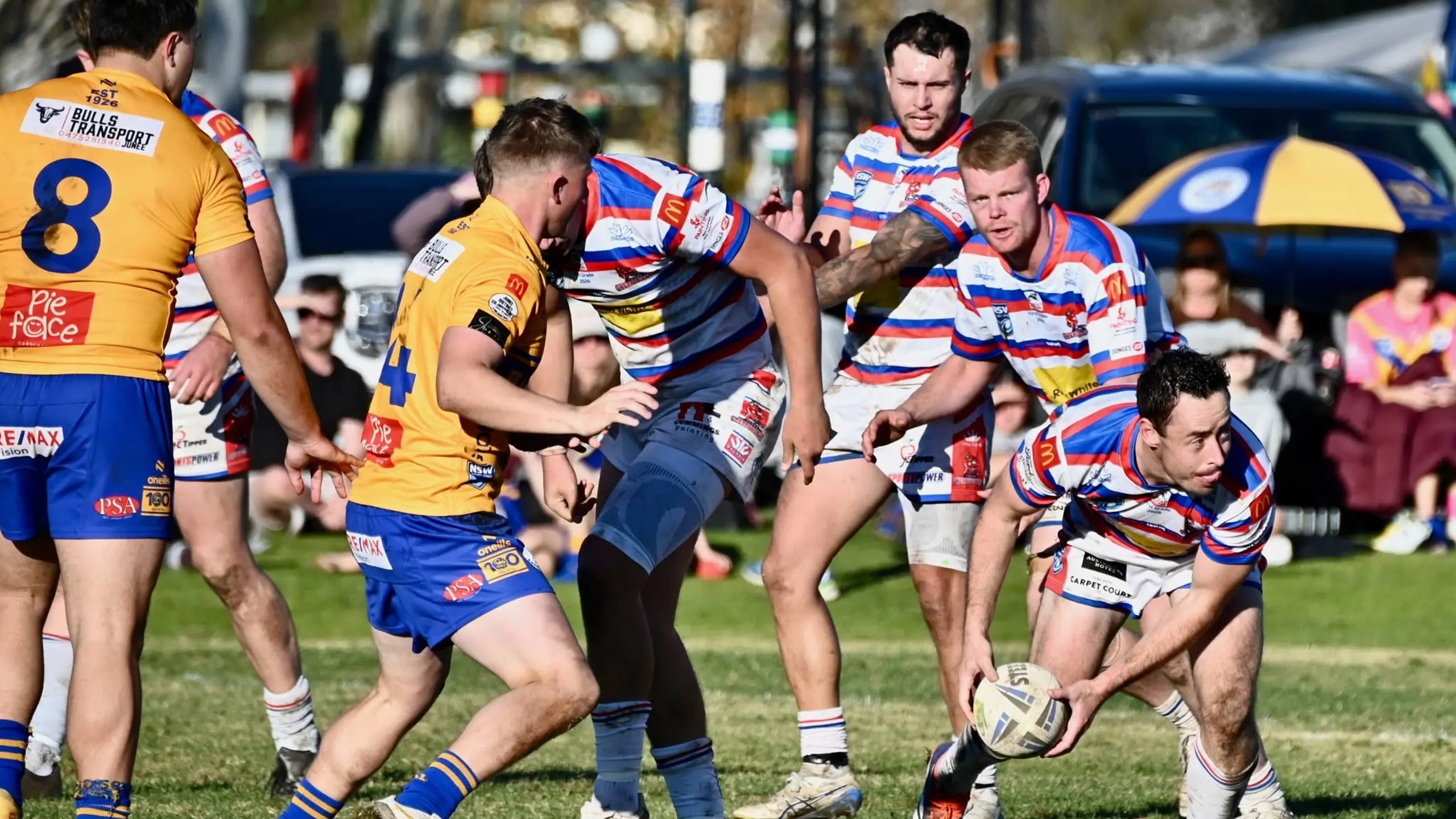 Cherrypickers ready for Cootamundra