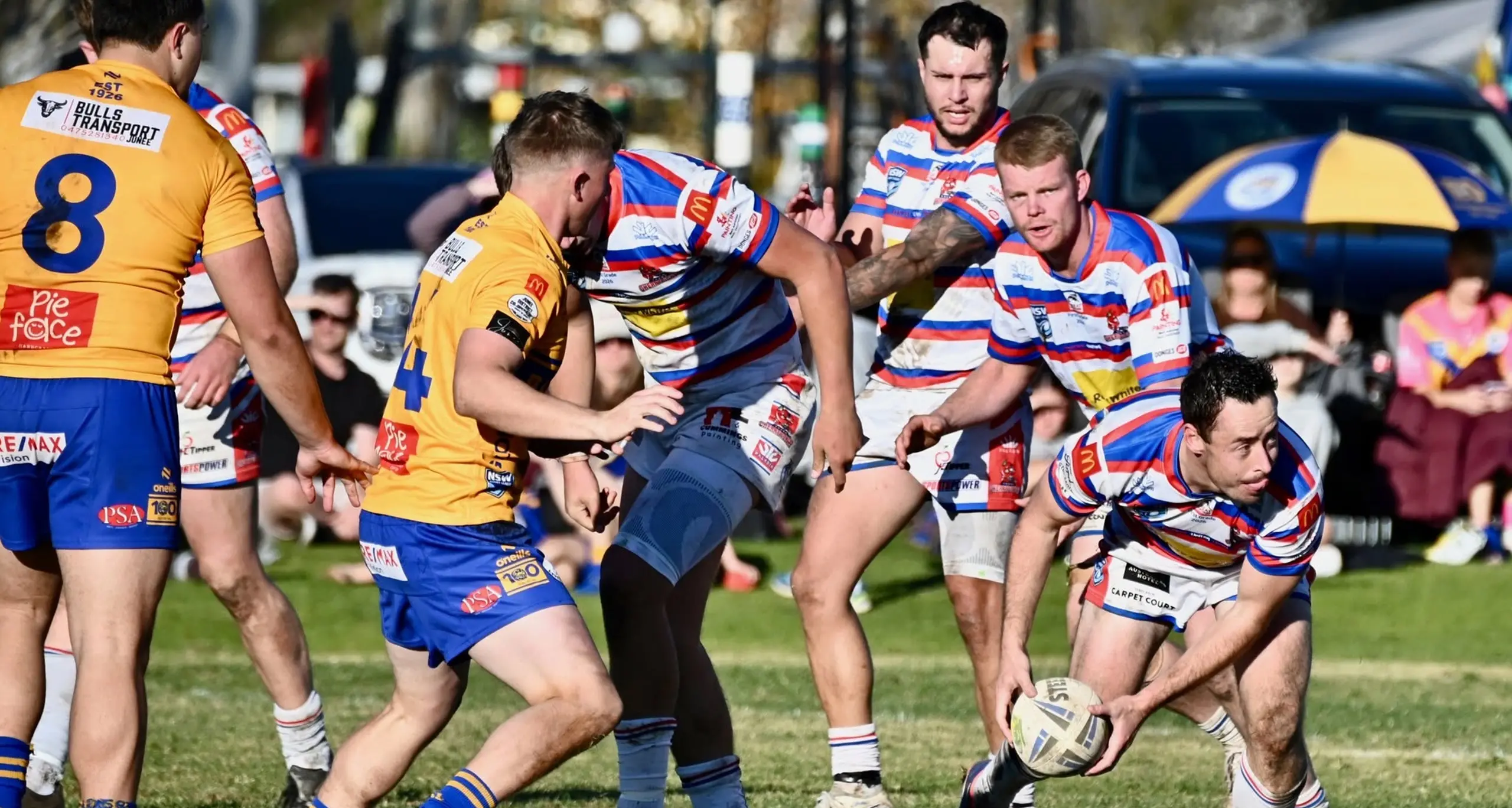 Cherrypickers ready for Cootamundra