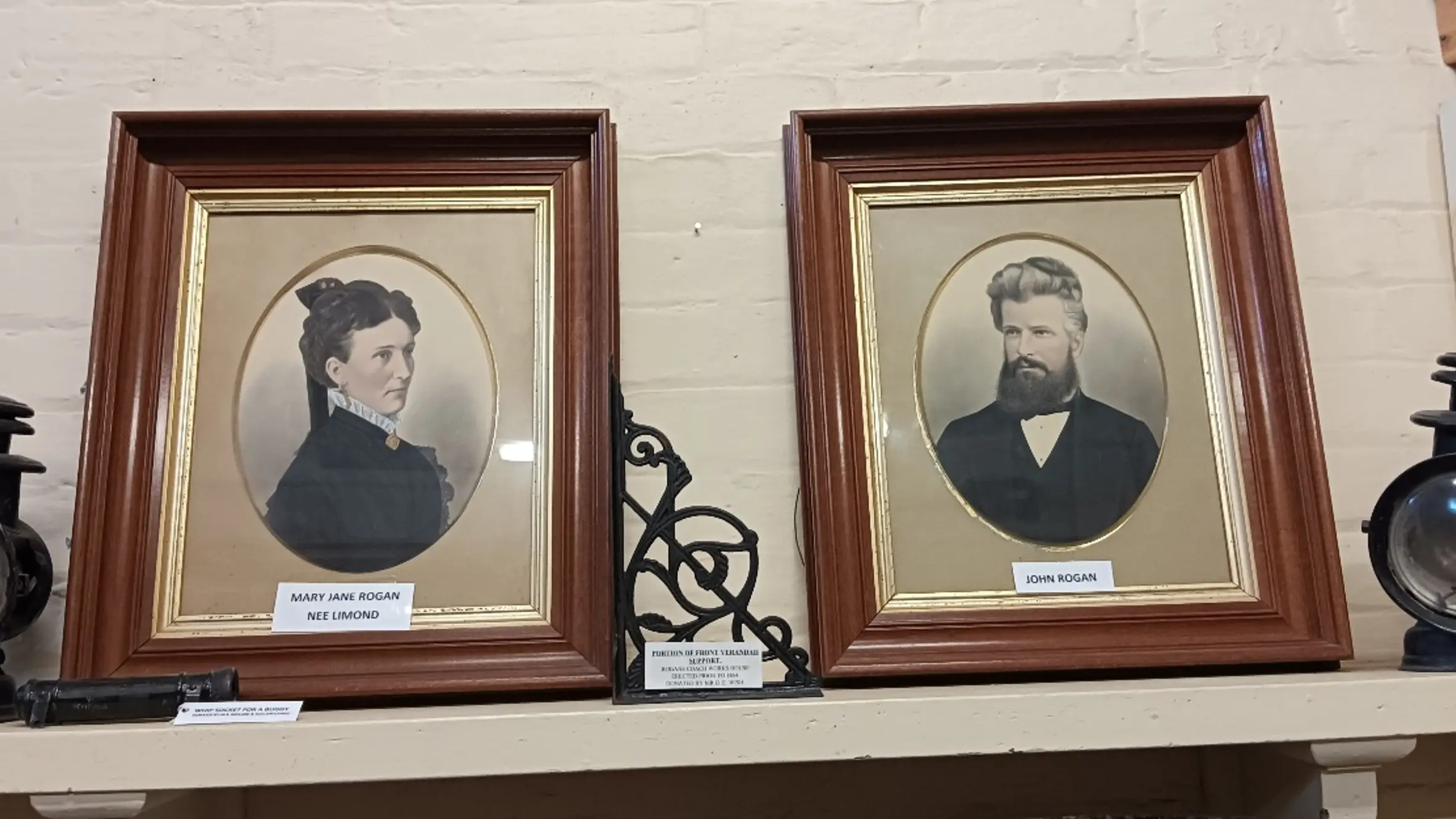 The house of John Rogan, Coachbuilder