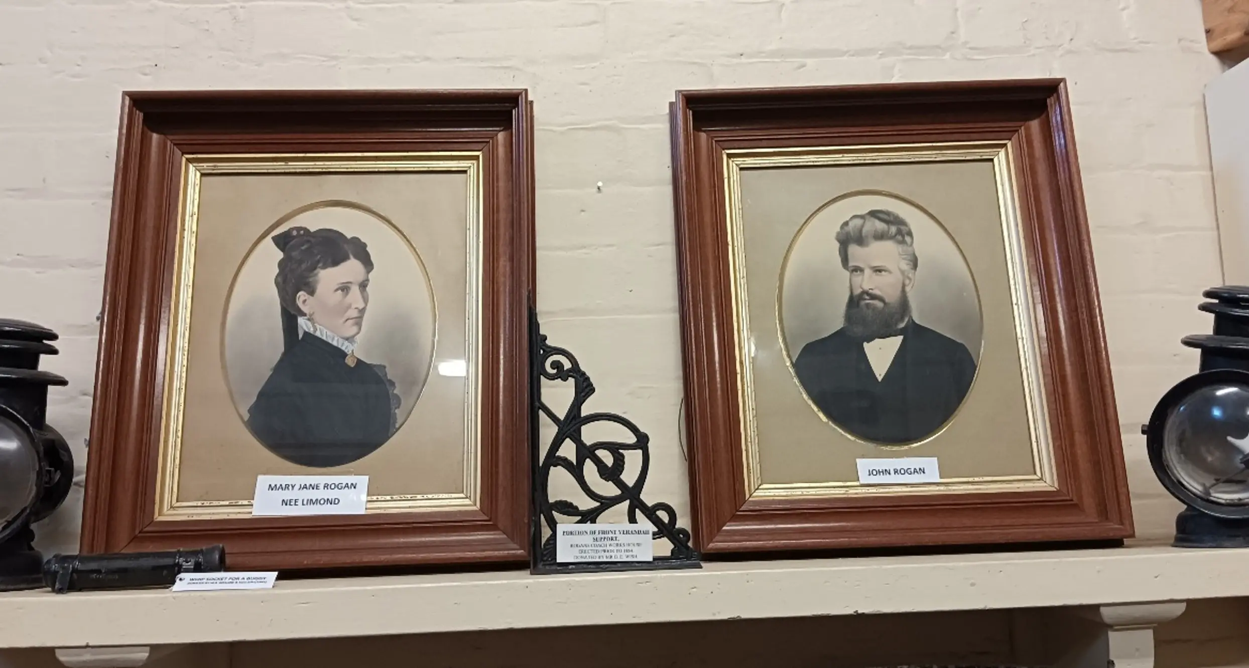 The house of John Rogan, Coachbuilder