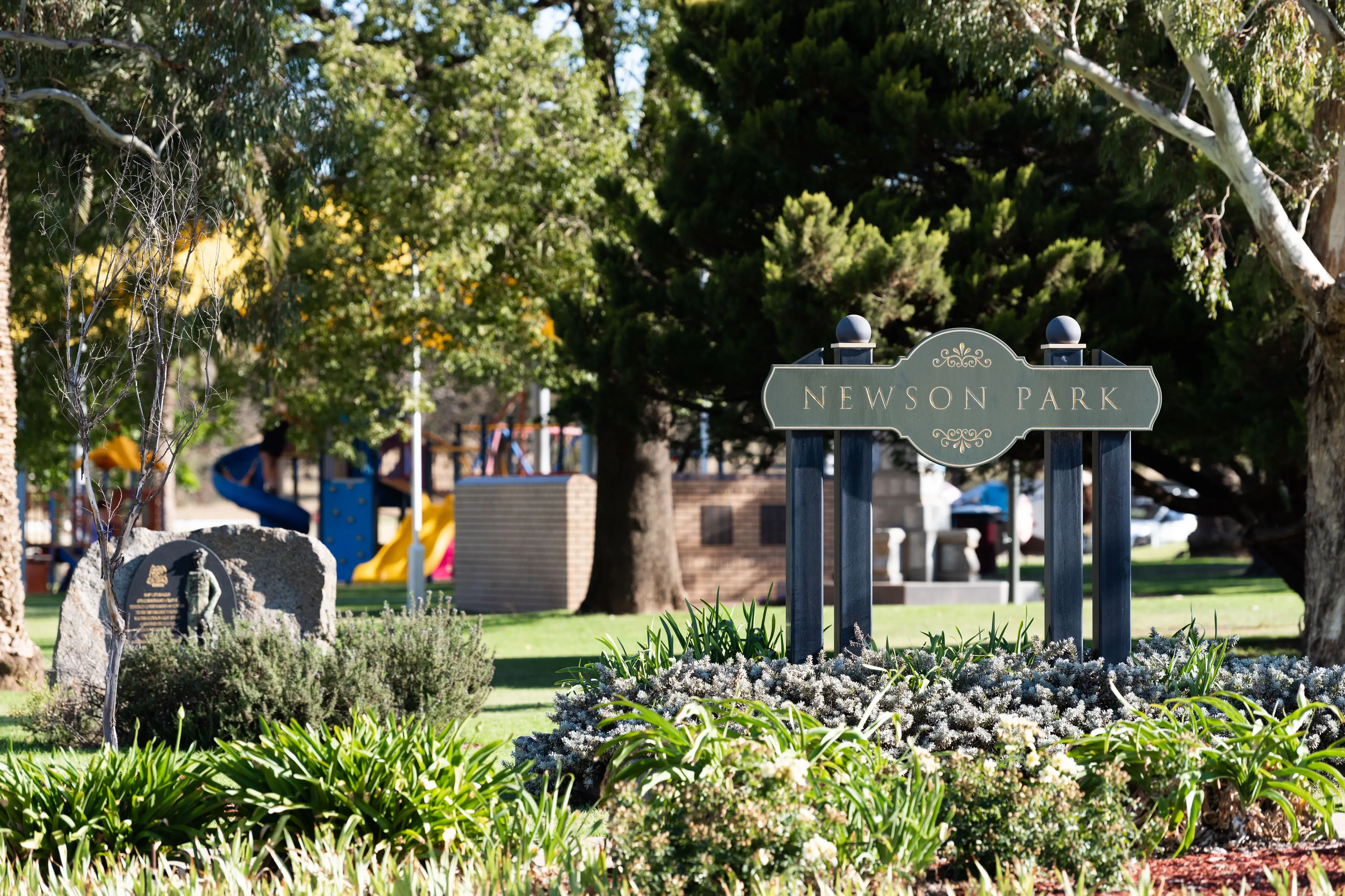 <p>Residents of Harden-Murrumburrah are being invited to help shape a community-led vision for the future of Newson Park and a proposed Path of Remembrance. PHOTO: Supplied</p>\\n