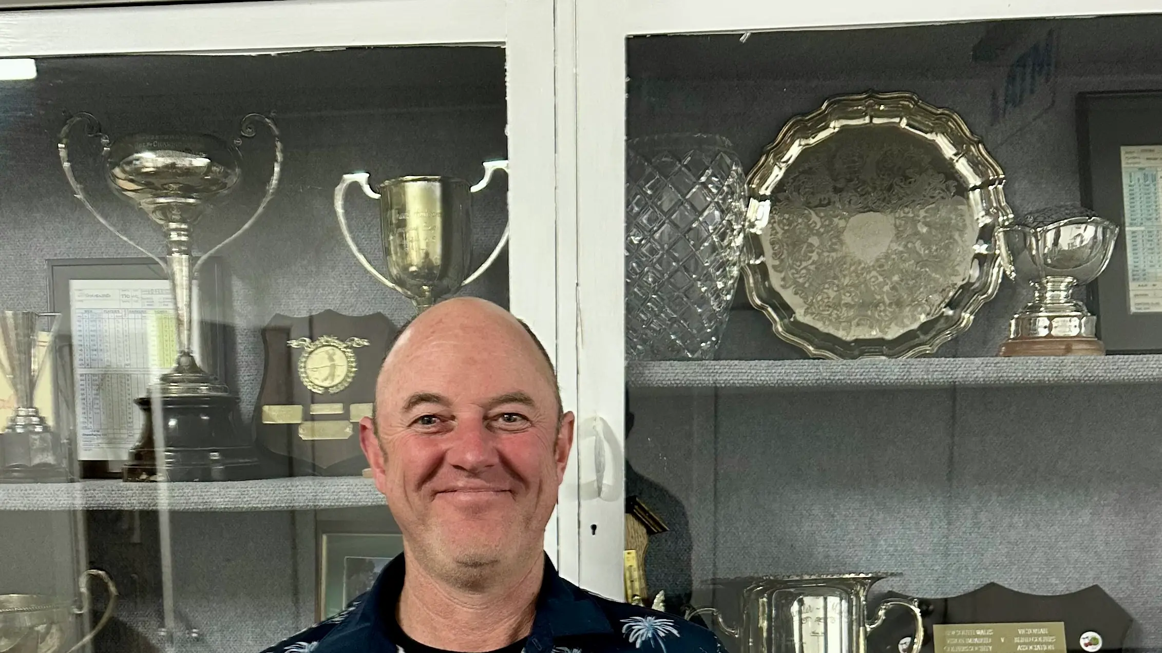 Rolfe wins Saturday Stableford