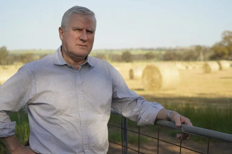 <p>Member for Riverina Michael McCormack warns against excessive gambling regulation.</p>\\n