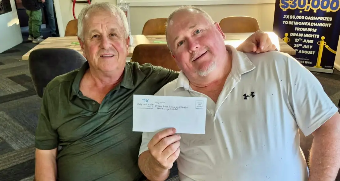 Craig claims win in stableford