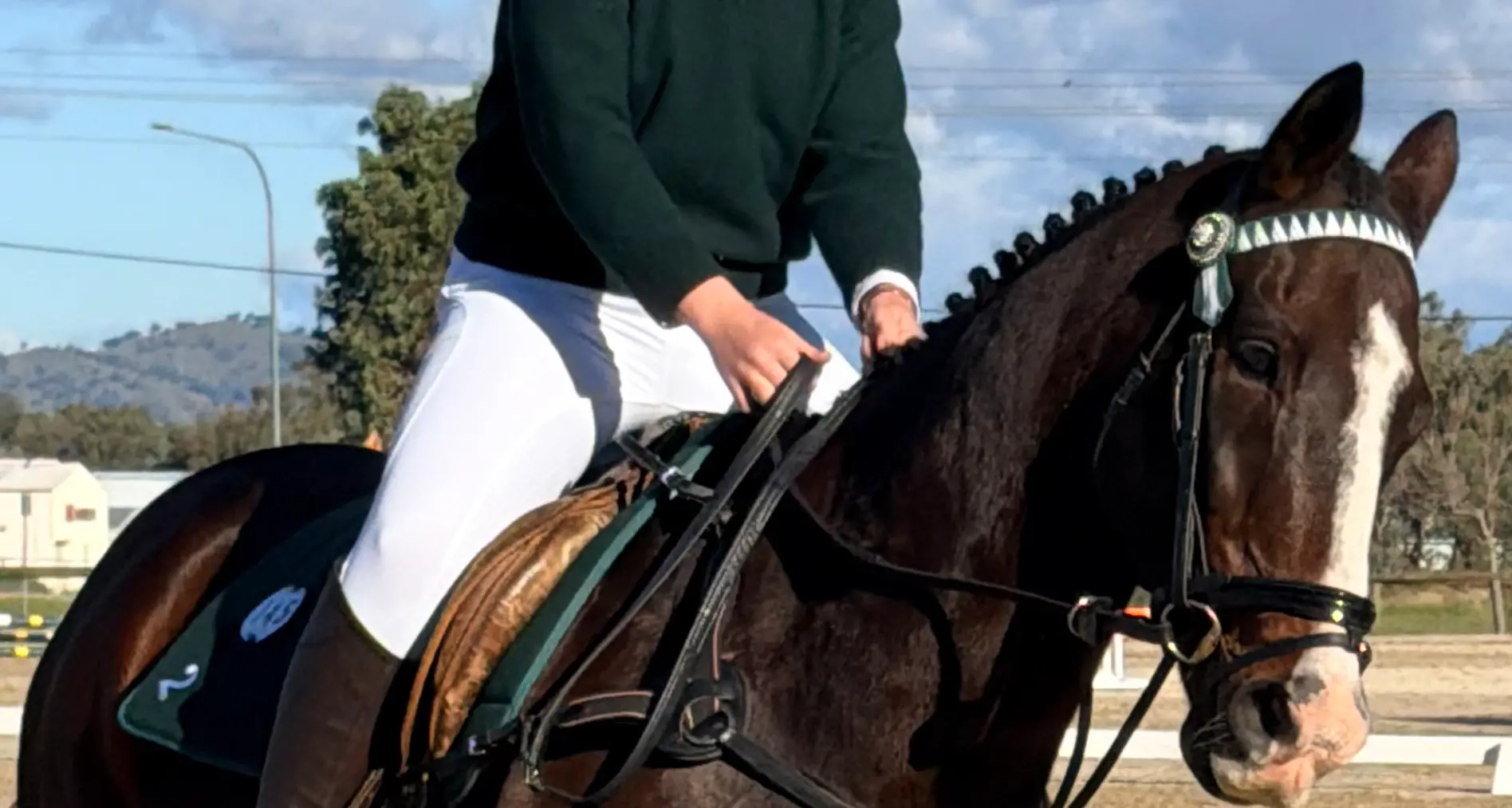 Zone 2 Pony Club riders build towards State Championships