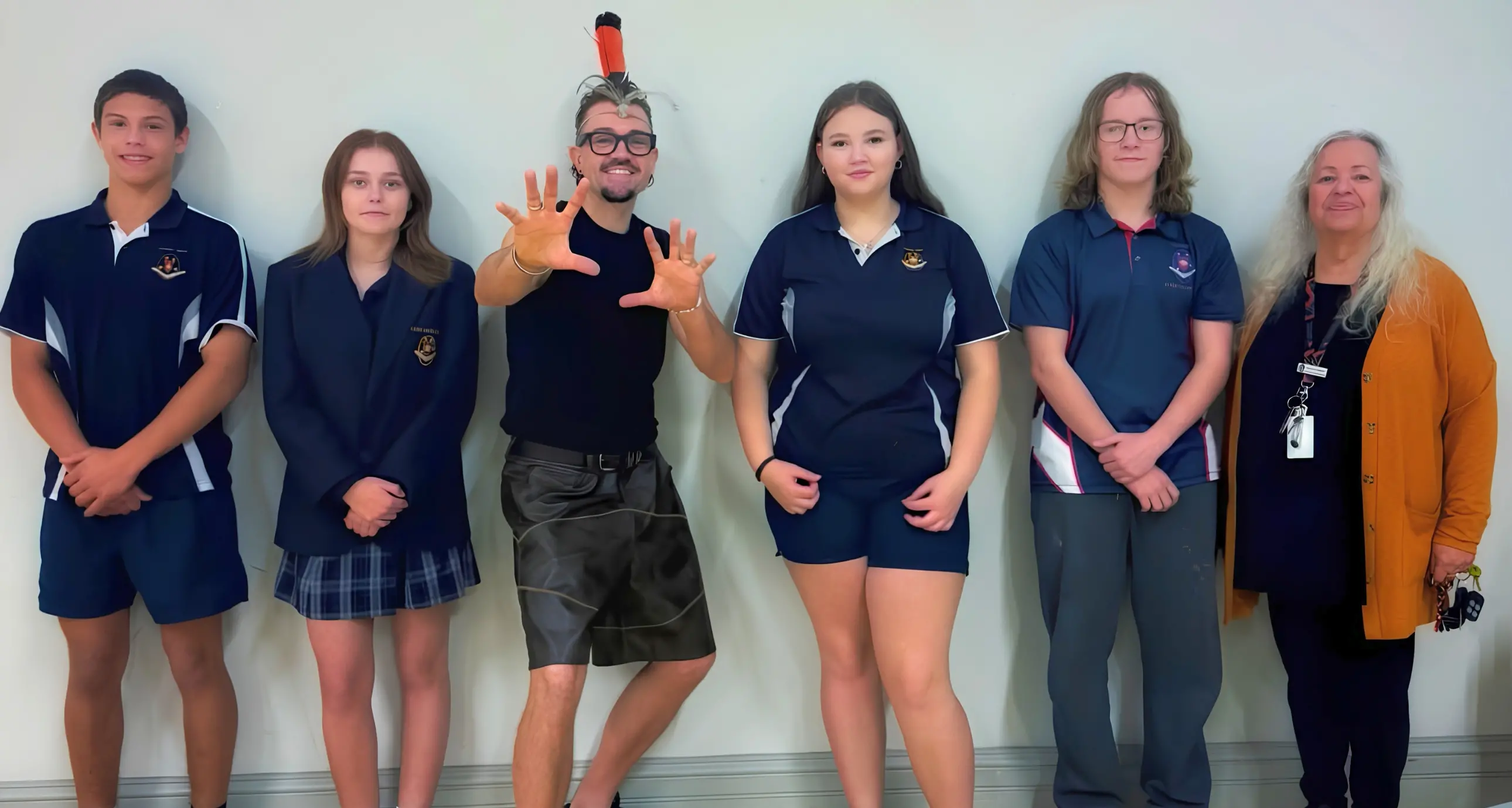 Music, culture and resilience come together for Young High students