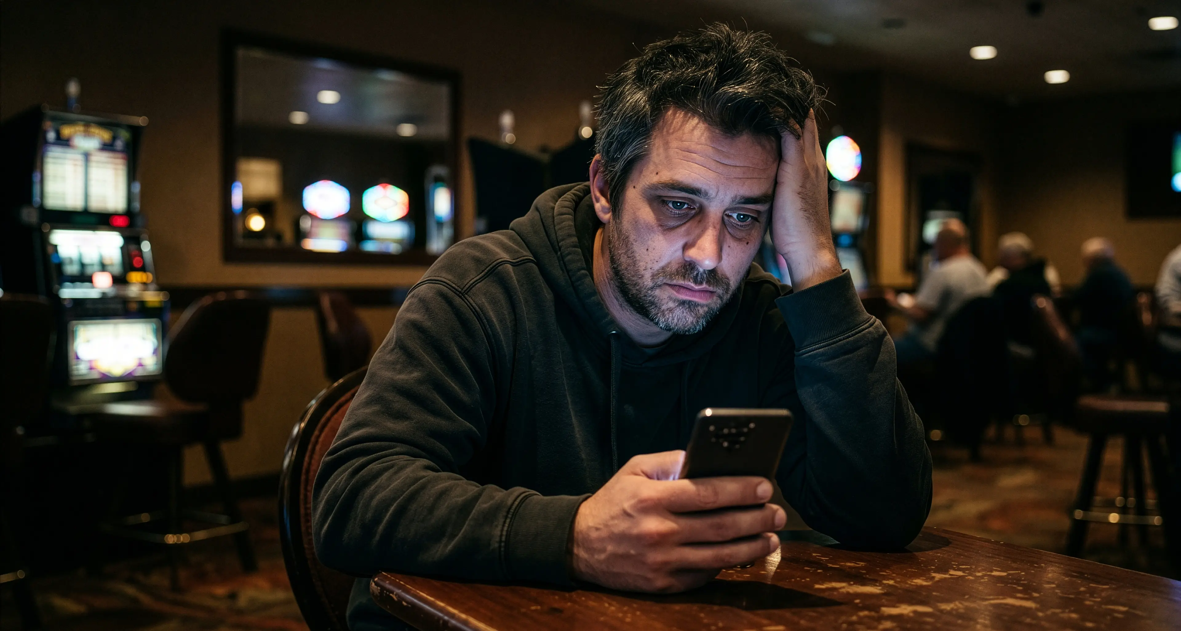 Gambling reform passes to protect the vulnerable