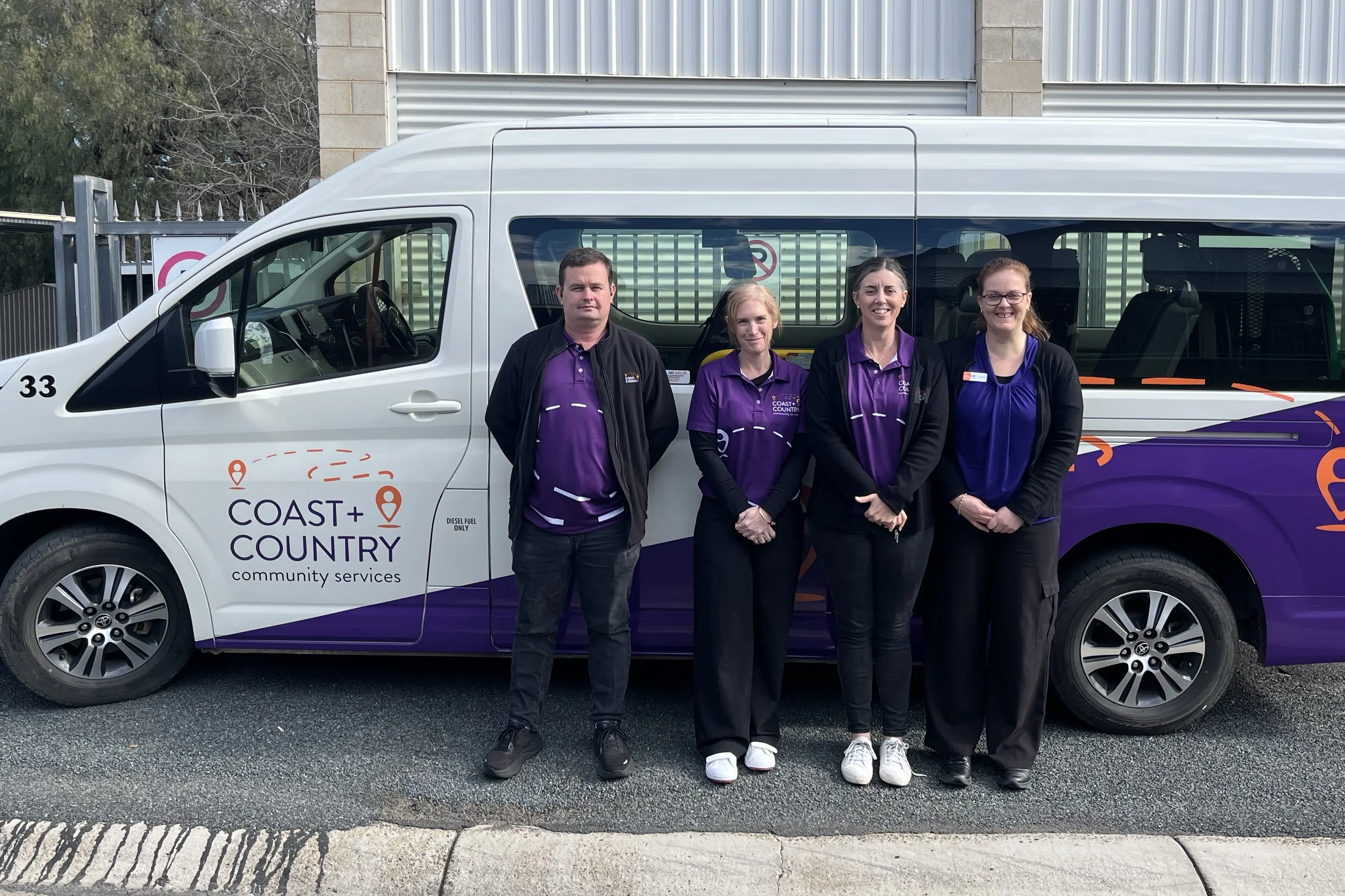 <p>Coast + Country Community Services provides community transport and other practical support across Young, Murringo, Wombat and Boorowa.</p>\\n