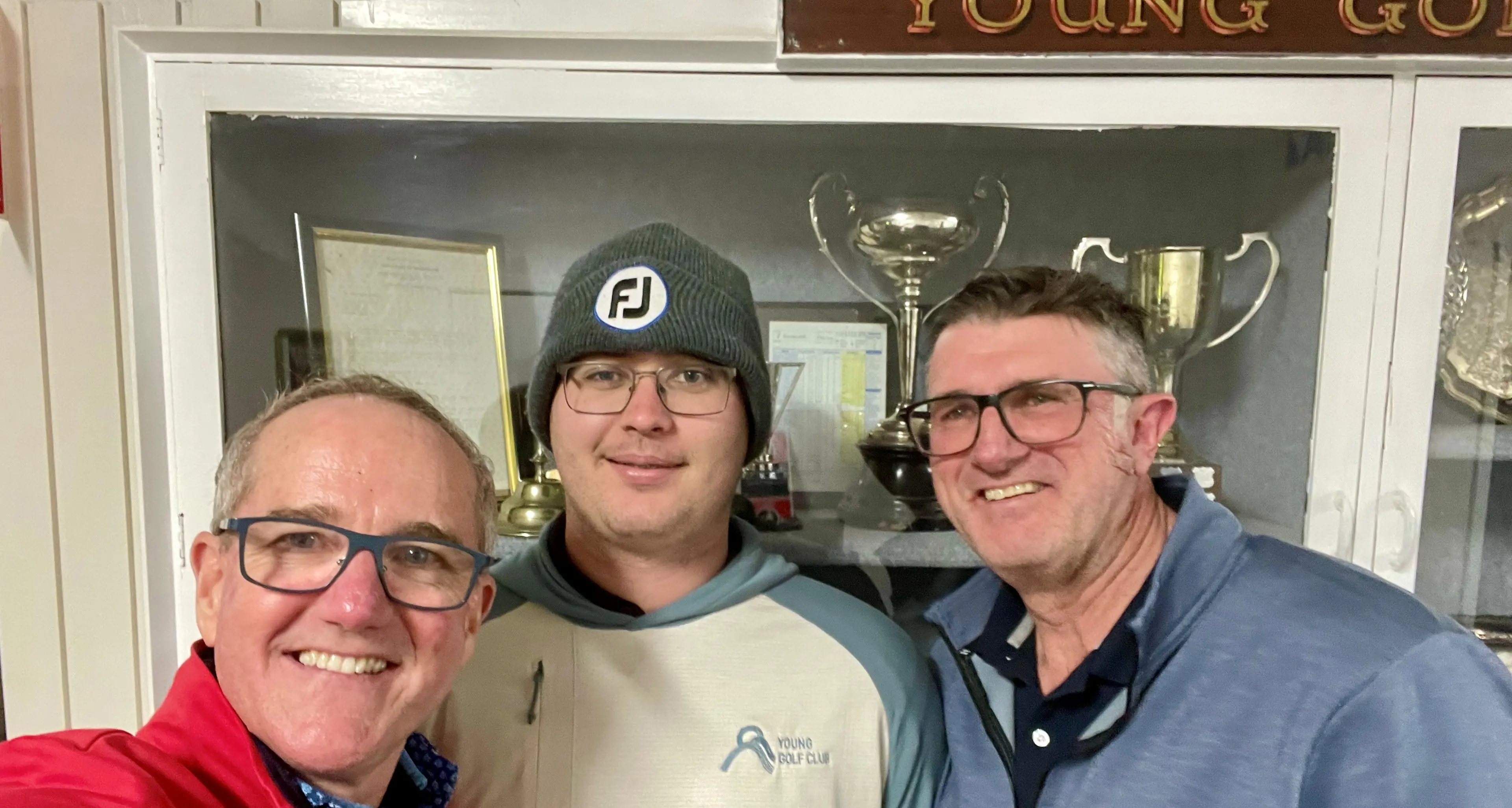 Young Golf Club report