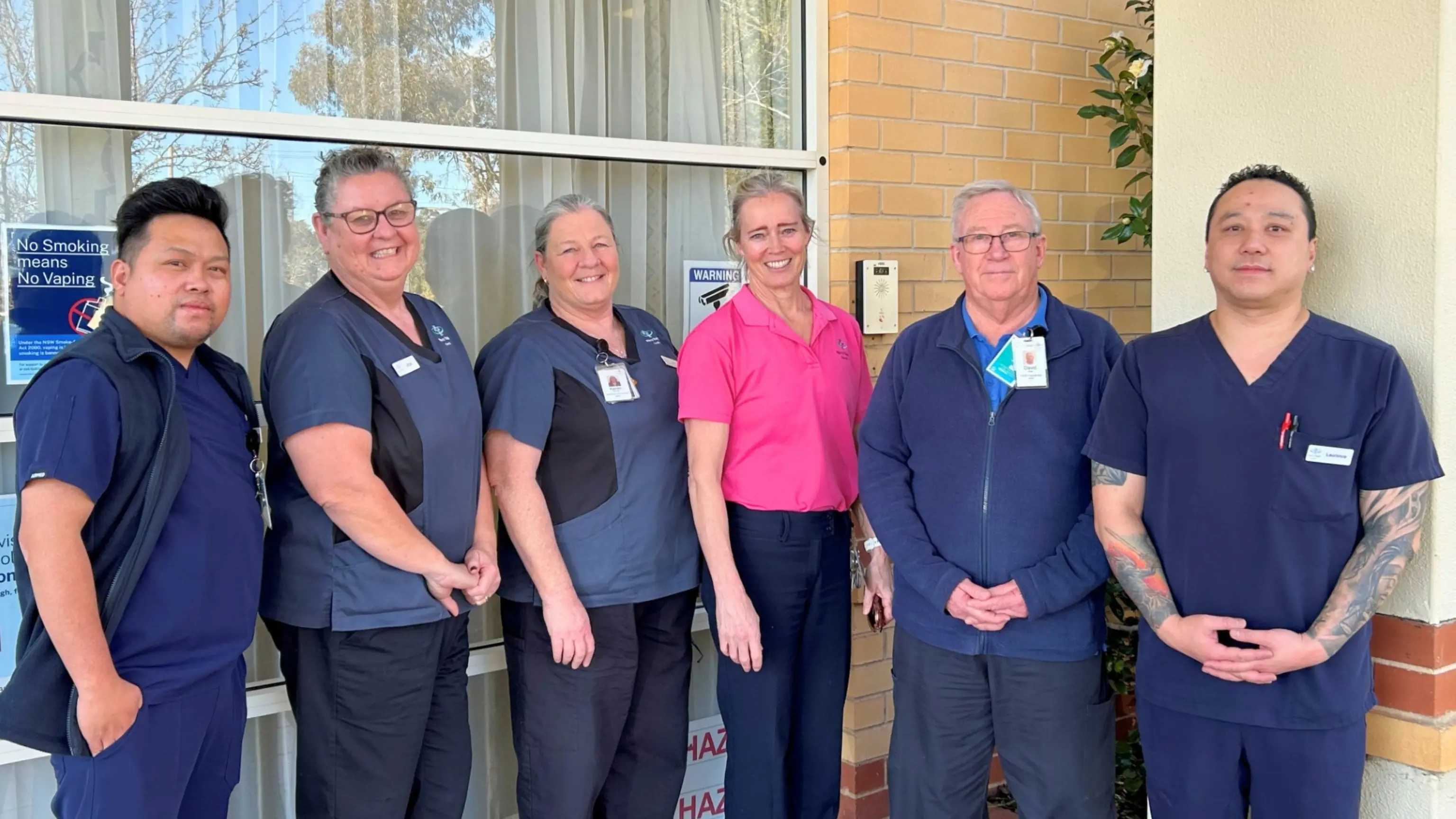 Aged care: Coming home safely — what needs to be in place before hospital discharge