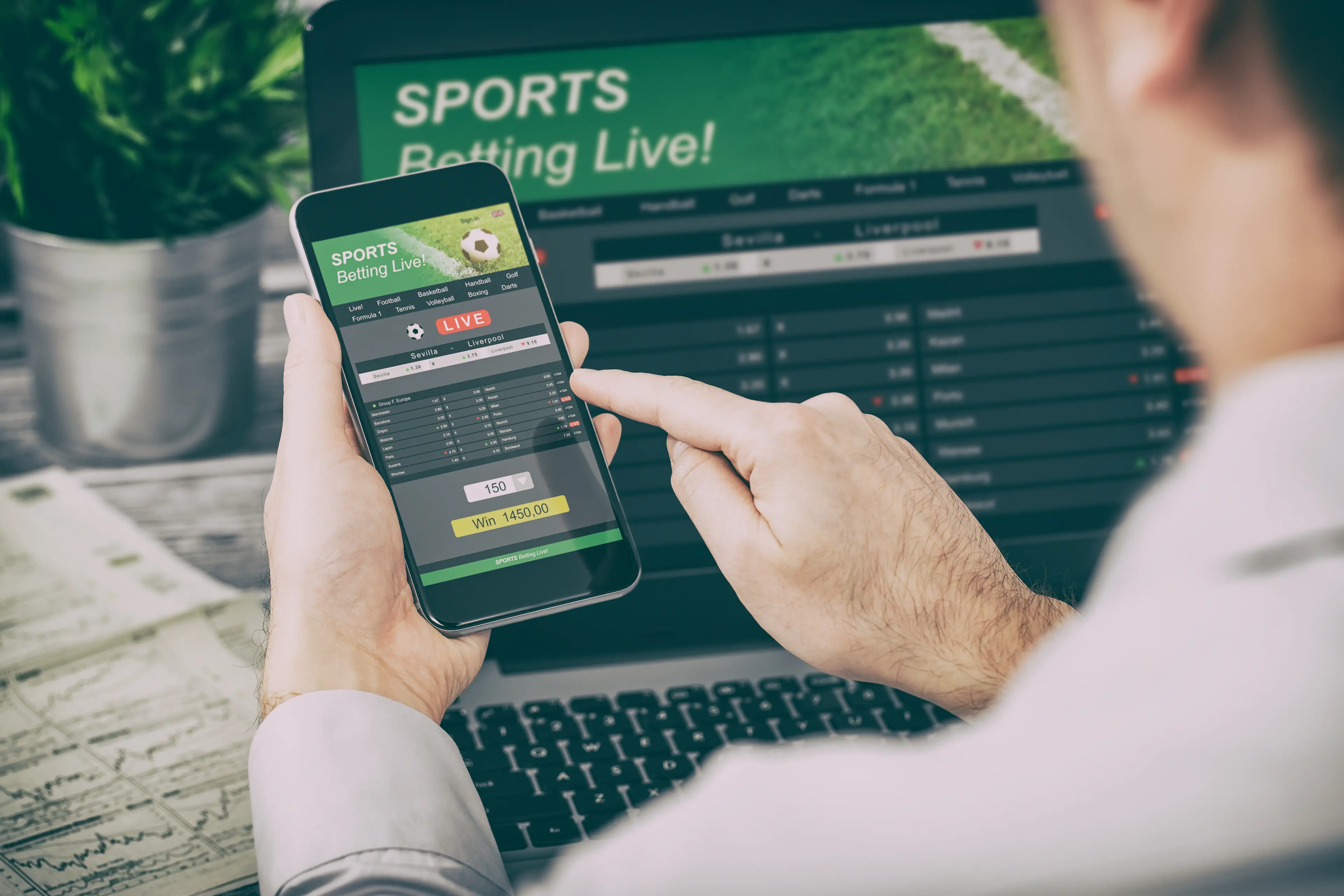 <p>New gambling advertising rules will reduce the number of betting promotions children see around sport, but campaigners argue the reforms do not go far enough. PHOTO: Adobe Stock </p>\\n