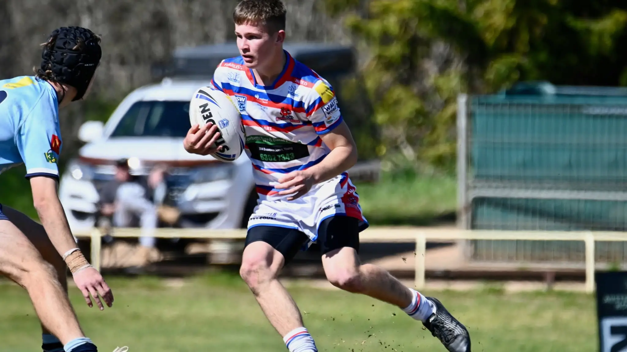 Under 18s Pickers triumph over Tumut