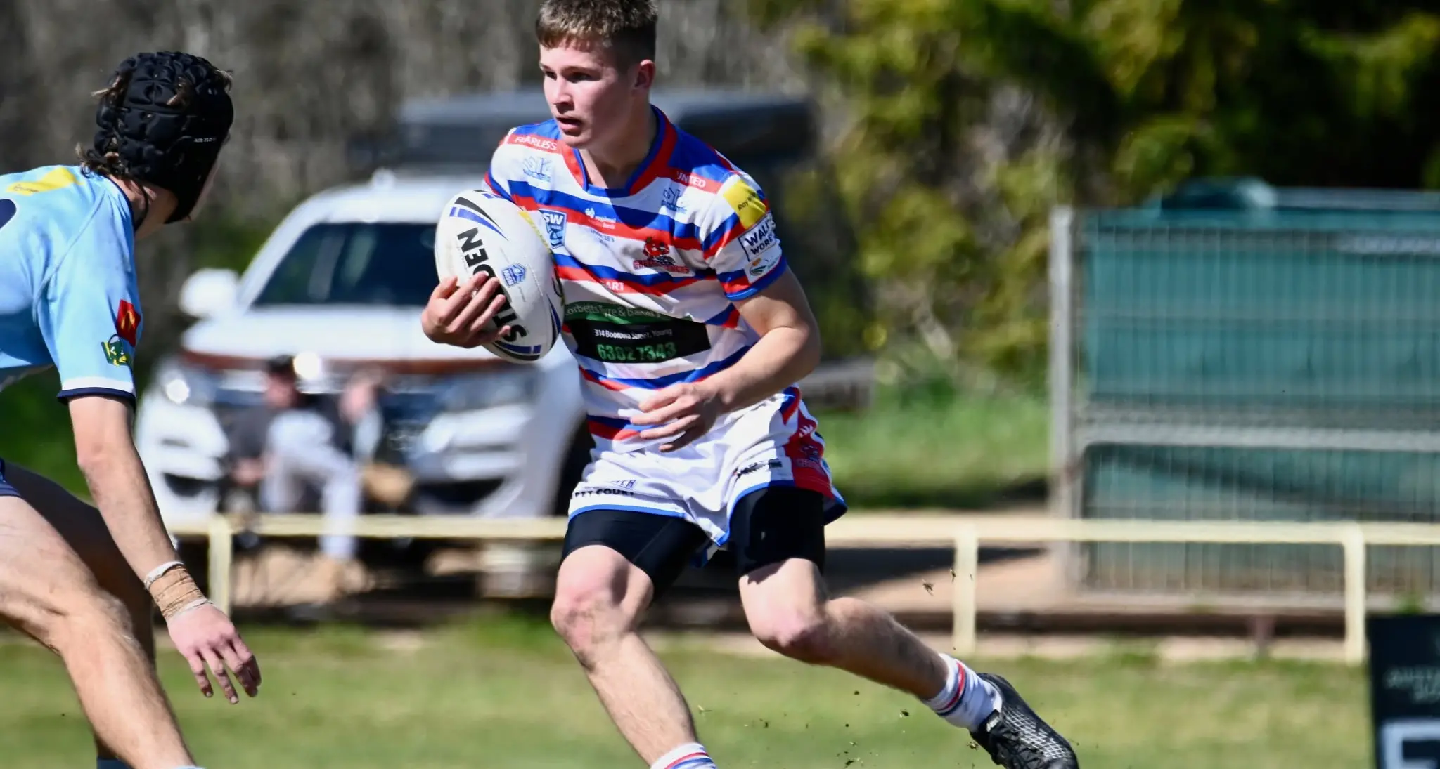Under 18s Pickers triumph over Tumut
