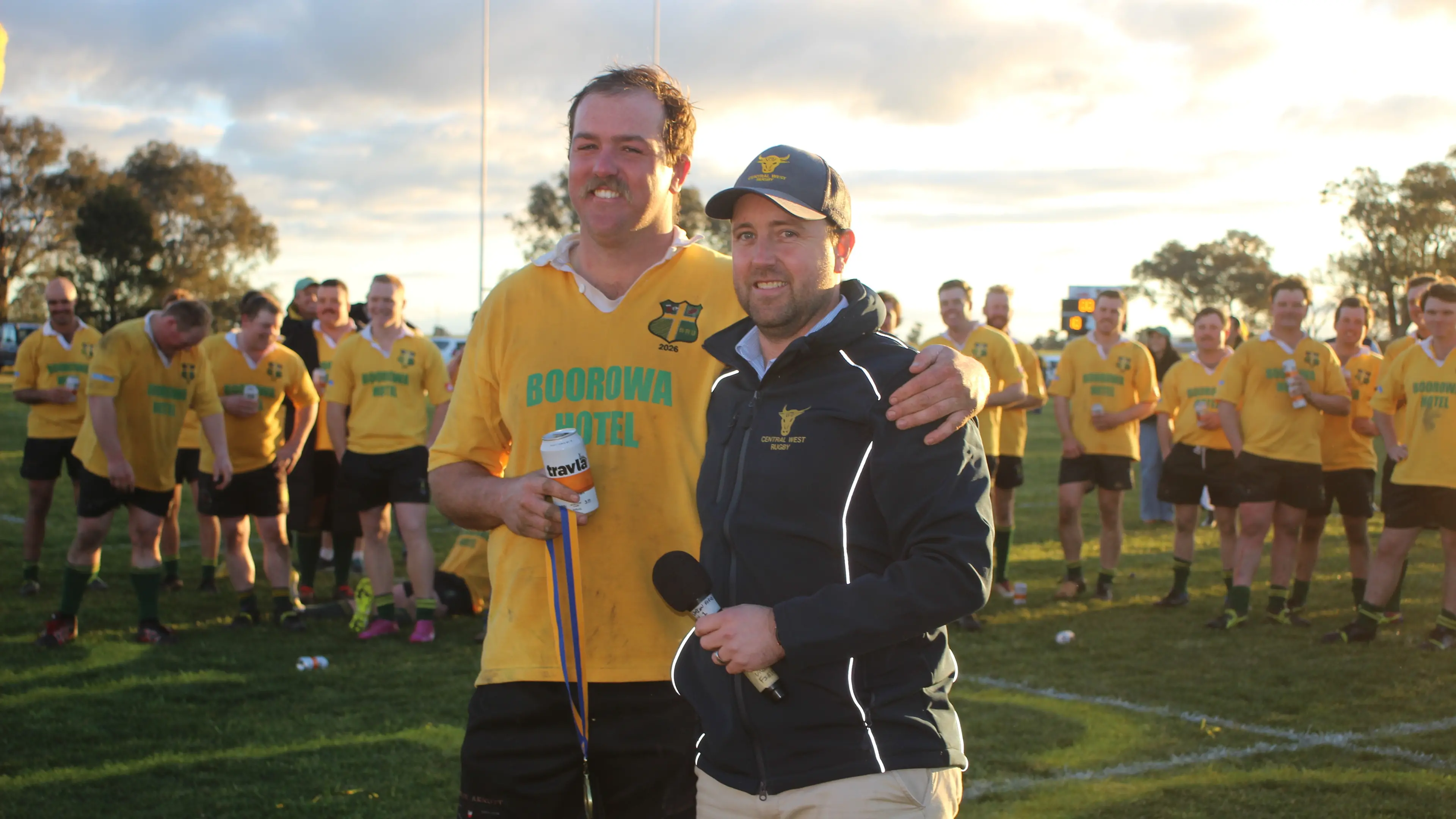 Boorowa, Temora premiers again as rugby season draws to a close