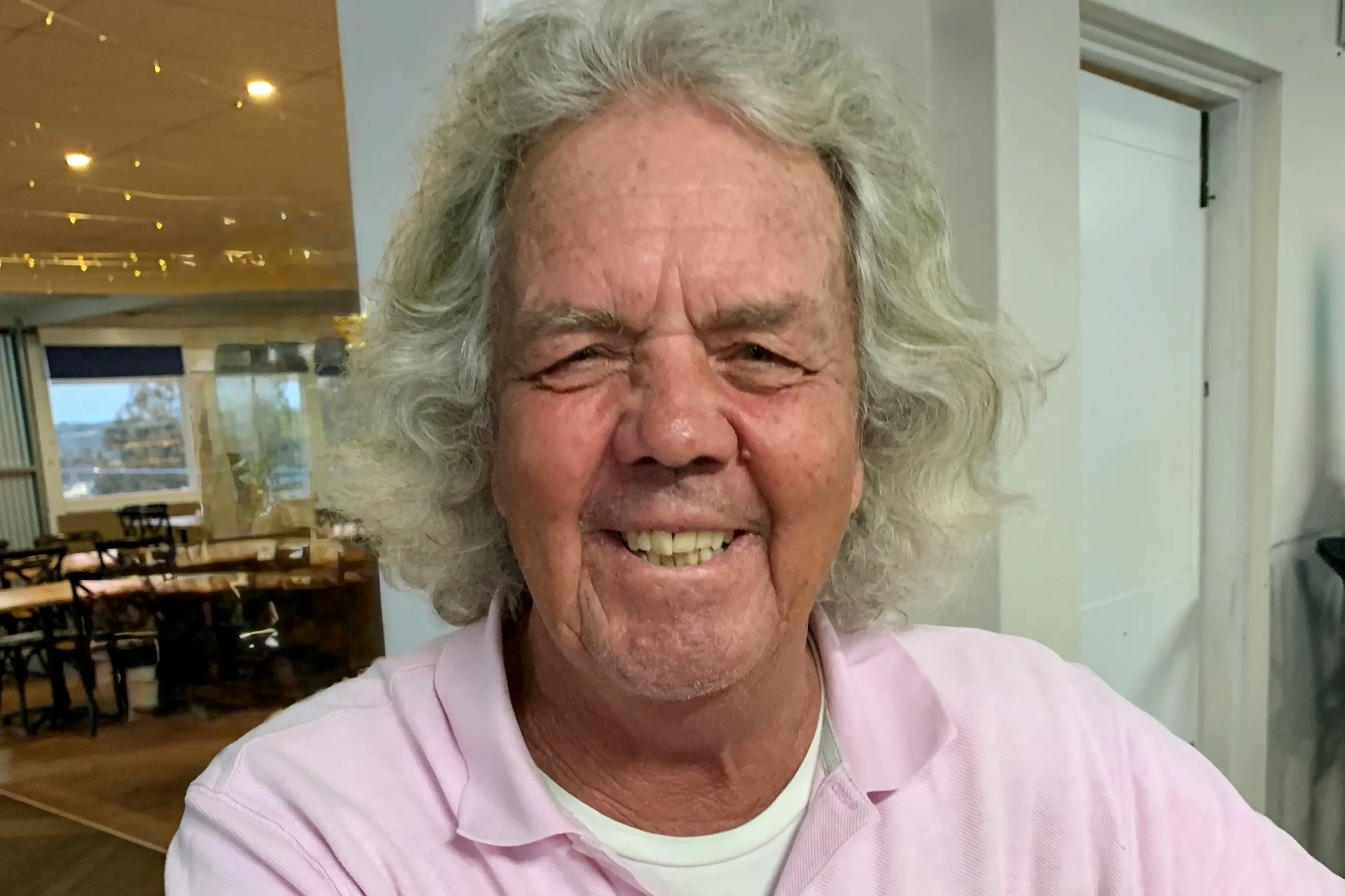 <p>Butch Davidson had the best individual score last Saturday with 41 points on a countback. PHOTO: Supplied.</p>\\n