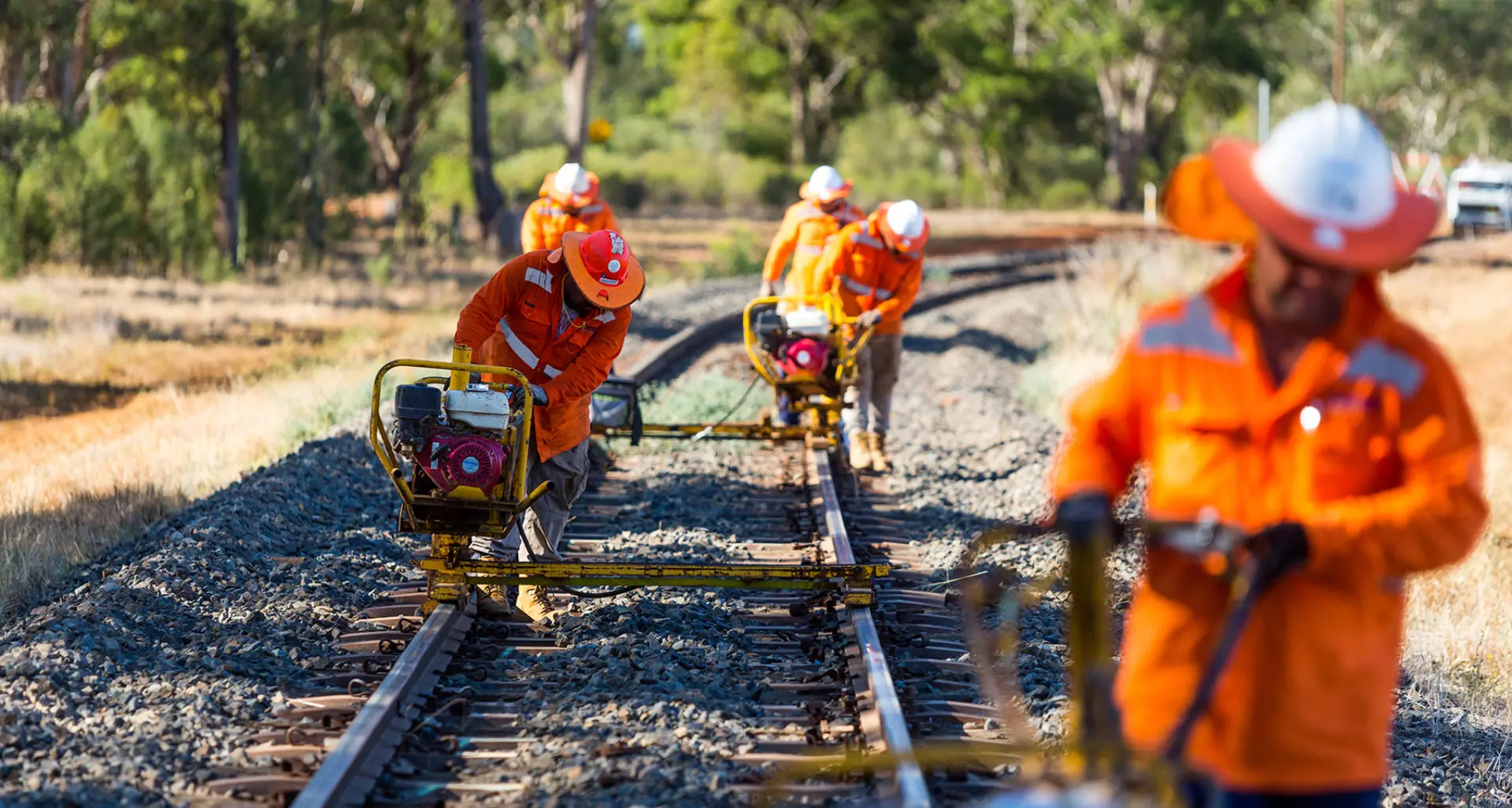 Rail shutdown for 83.5 hours