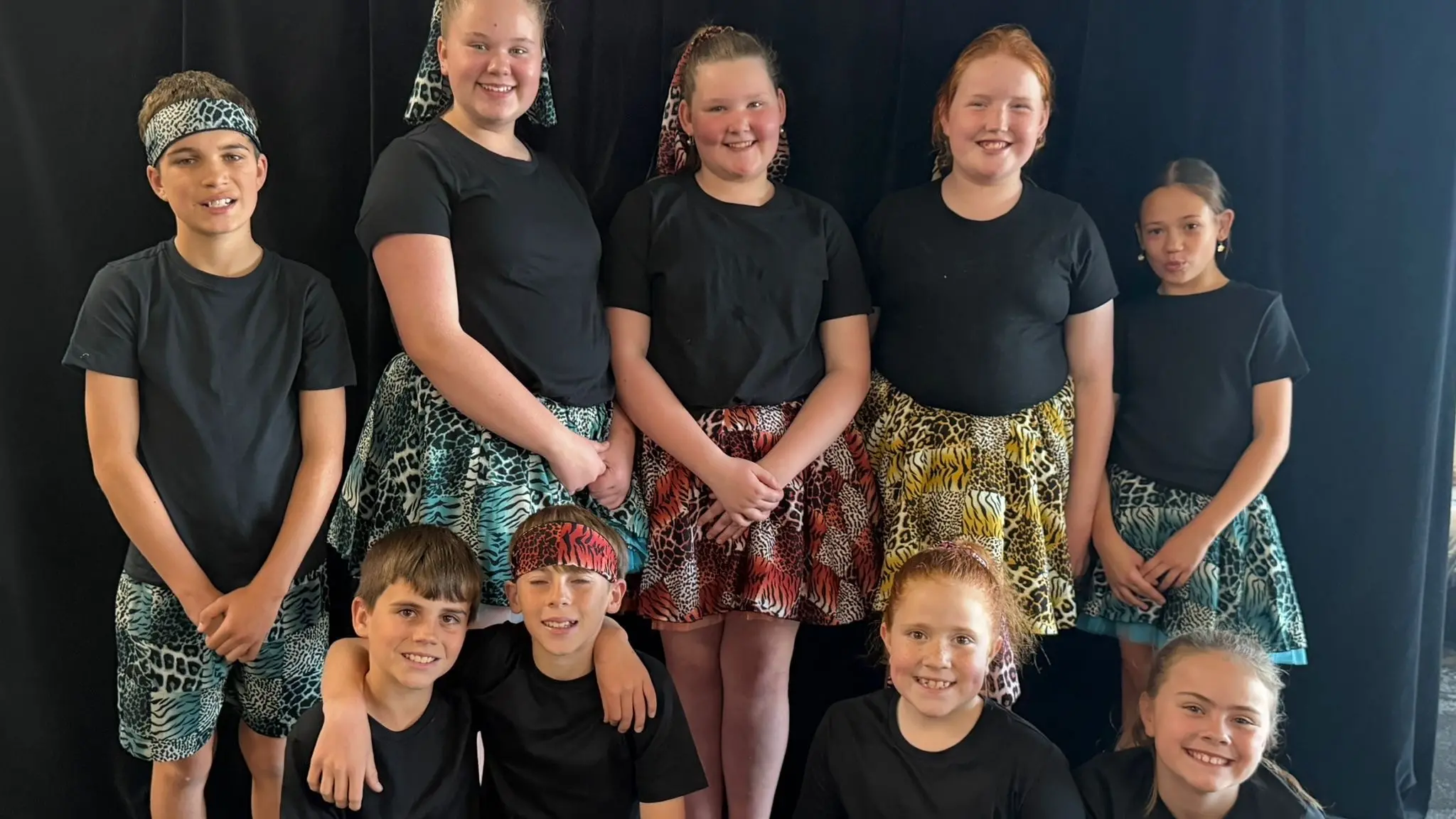 Young North Students ‘Take Flight’ at Southern Stars Show