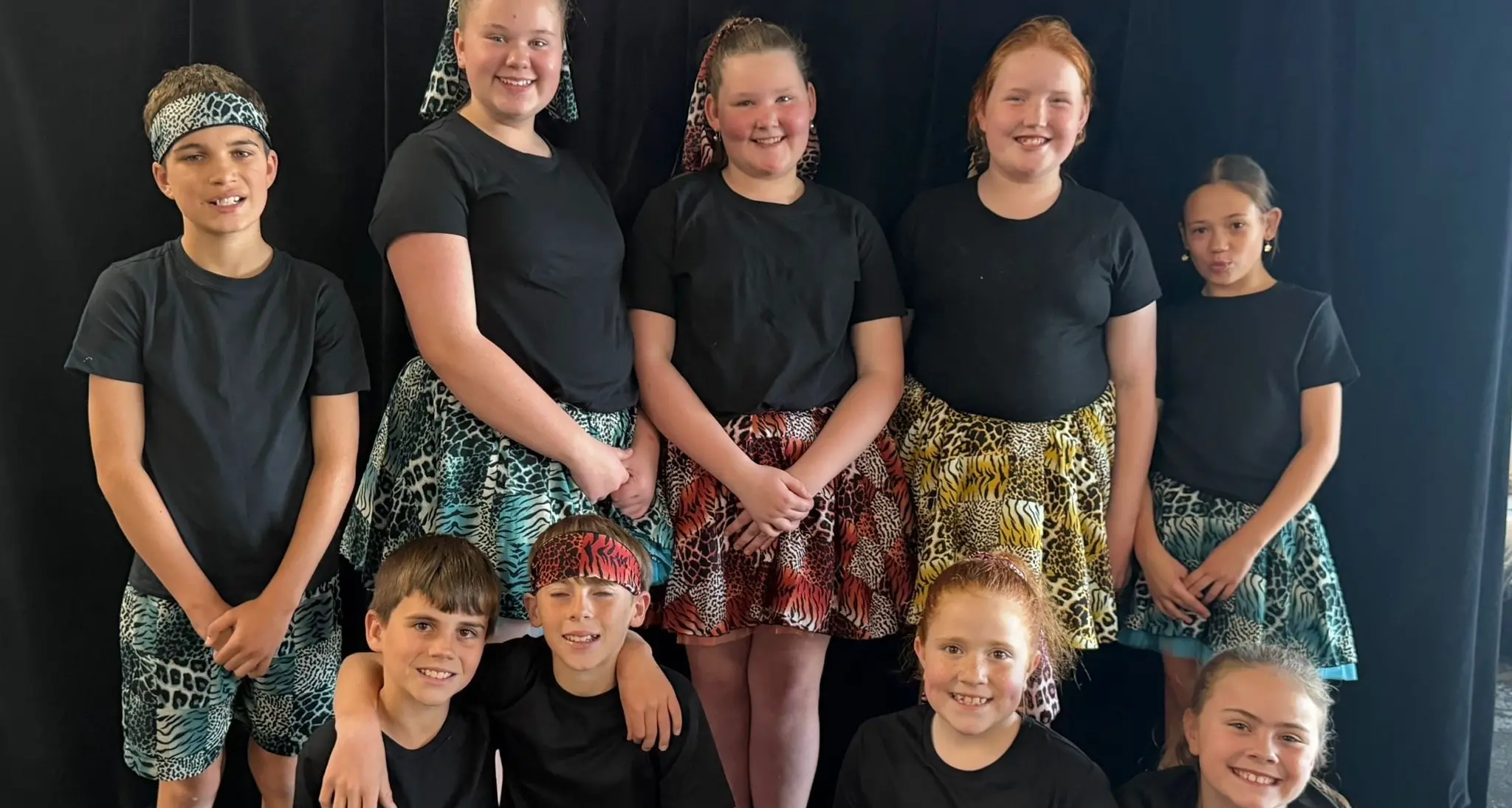 Young North Students ‘Take Flight’ at Southern Stars Show