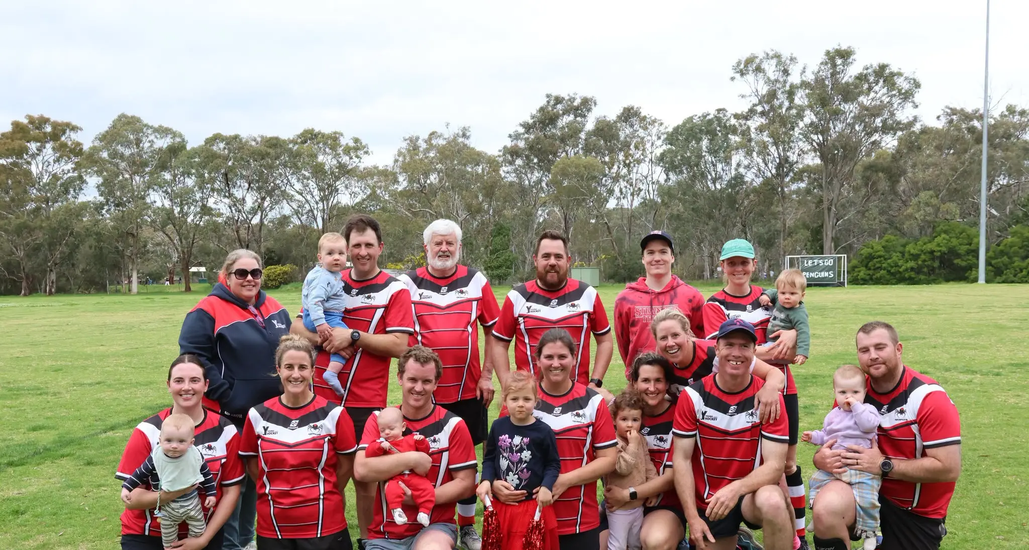 Redbacks victorious once again
