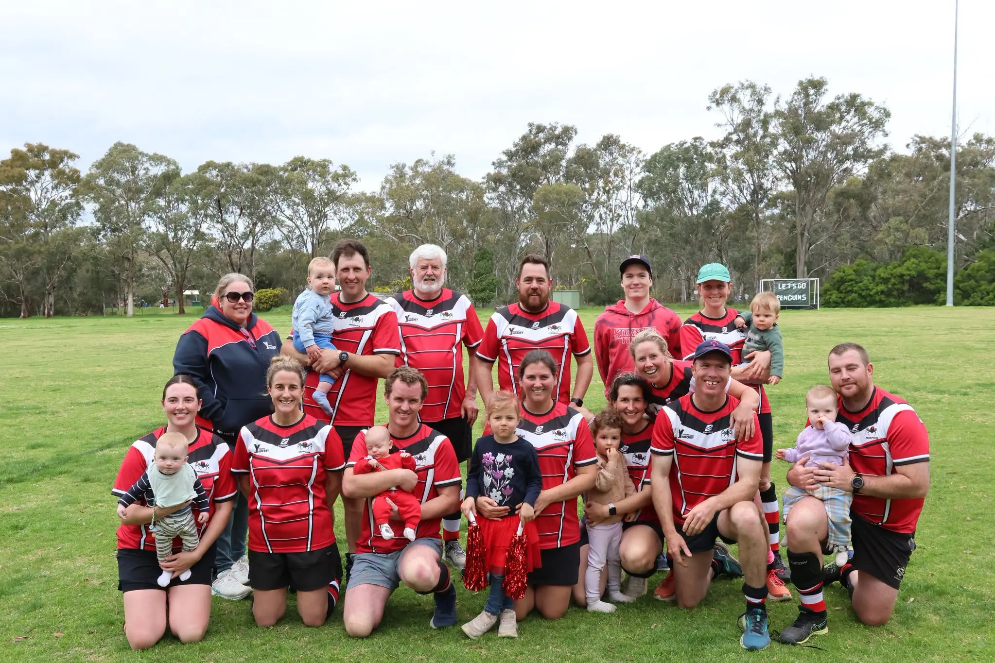 <p>The Redbacks clinched back-to-back winter competition championships on Sunday. PHOTO: Supplied</p>\\n