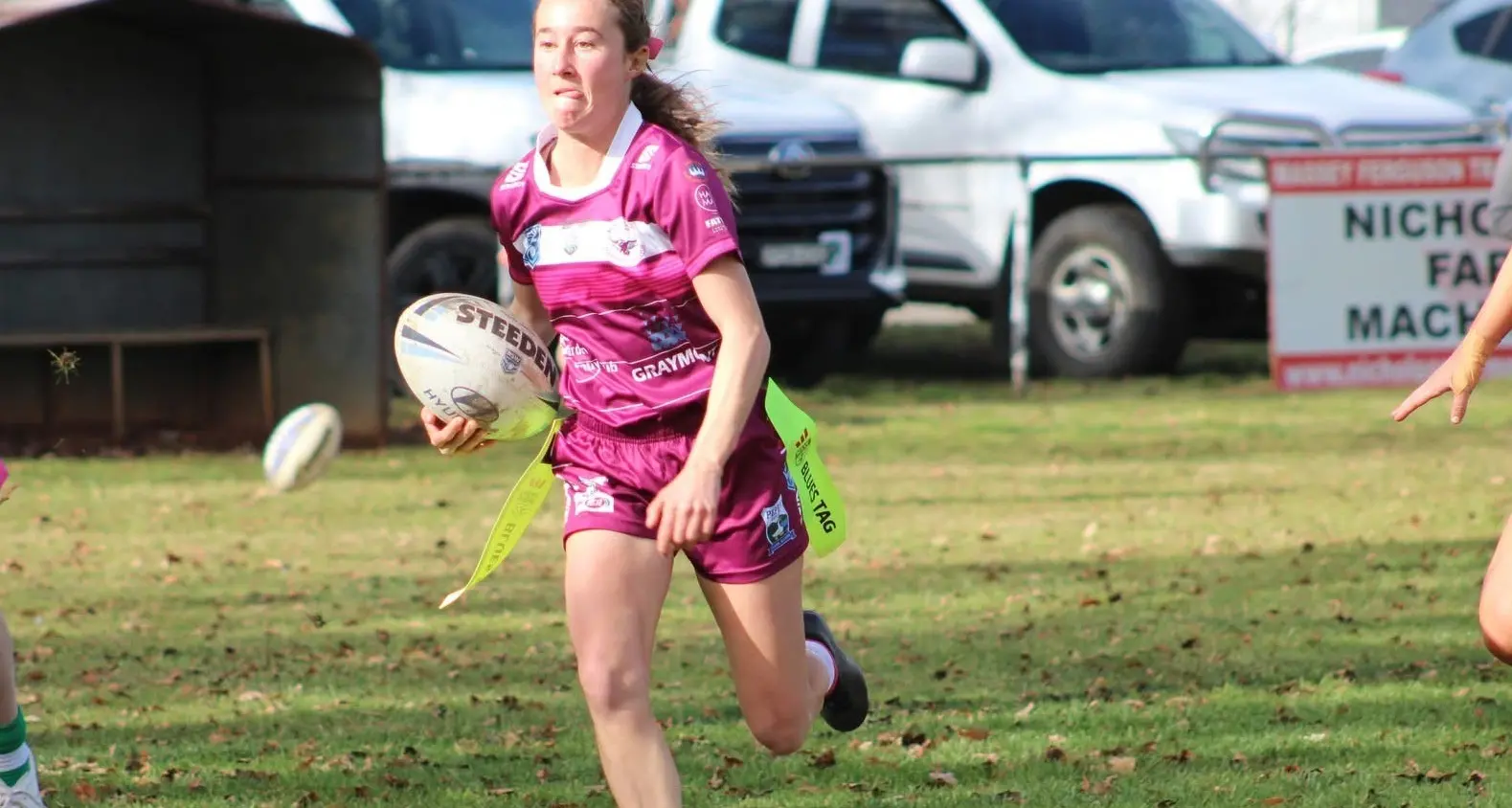 Dual premiership hopes alive and well for Harden