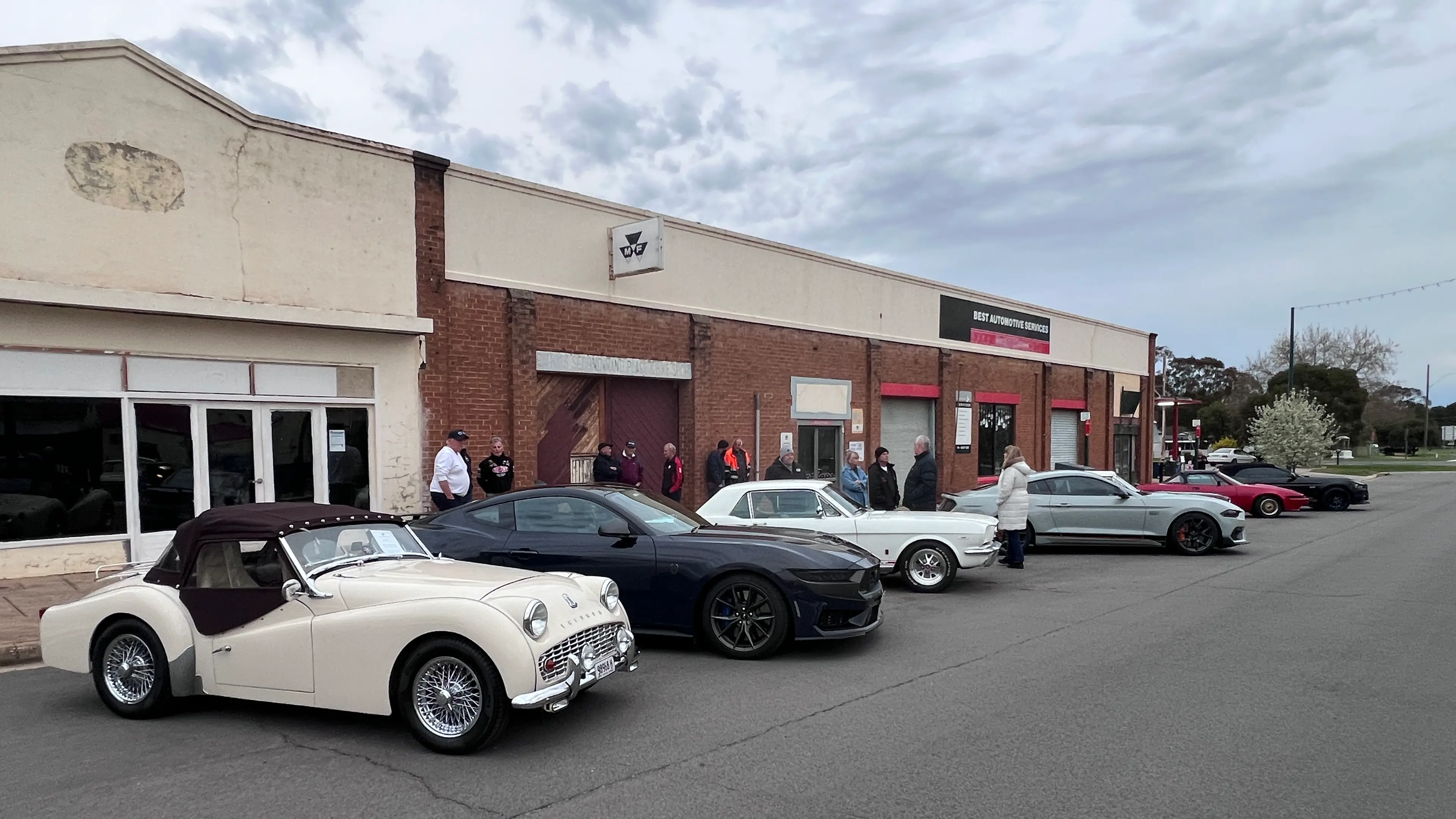 Poker Run revs up for Grenfell lights