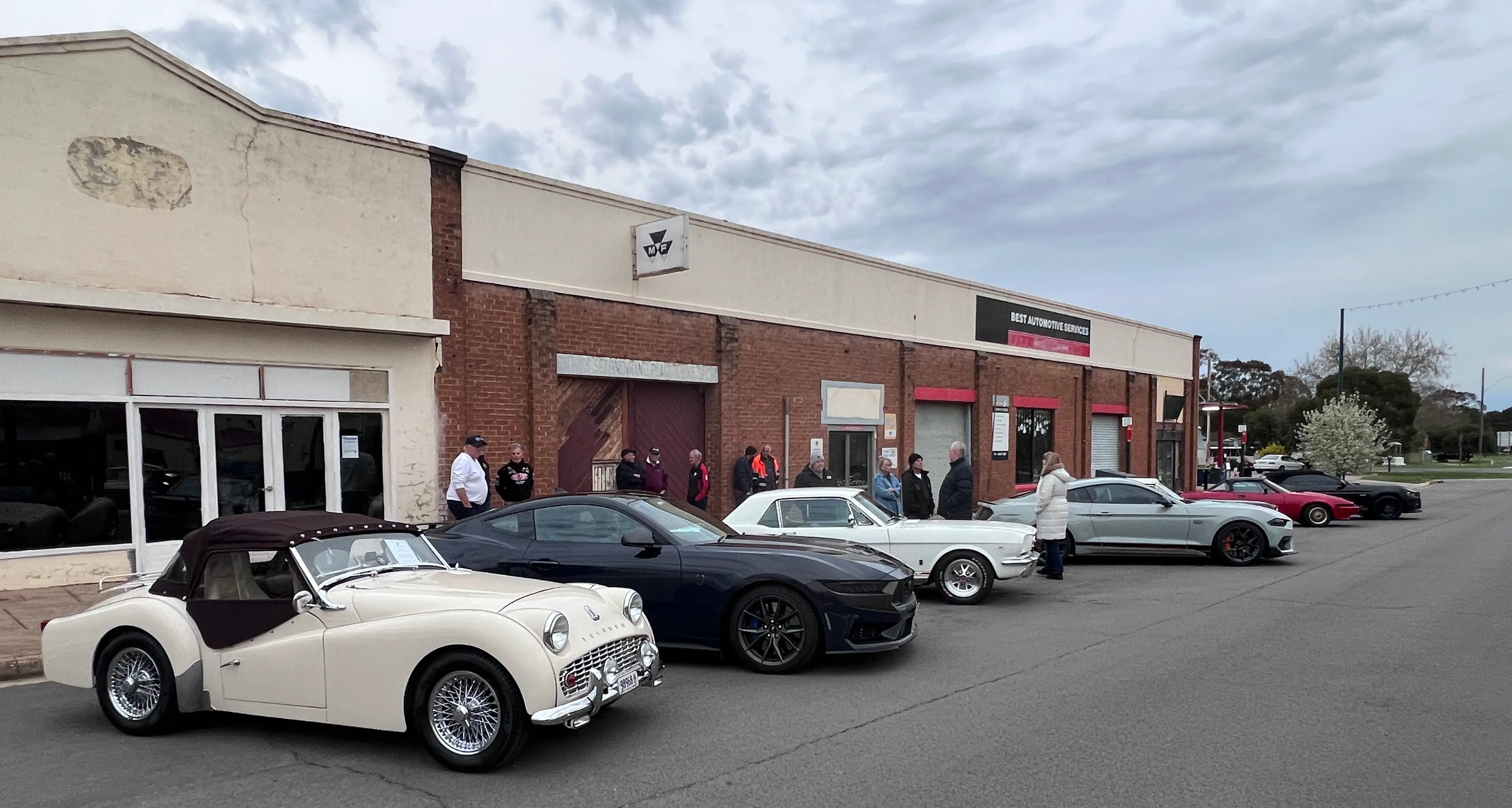 Poker Run revs up for Grenfell lights