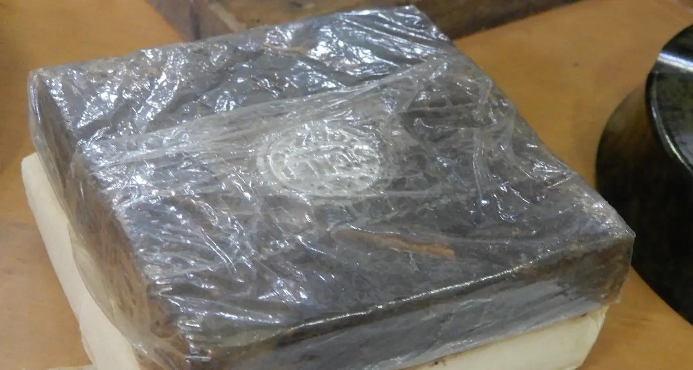 Donated tobacco and the story of a former police Sergeant