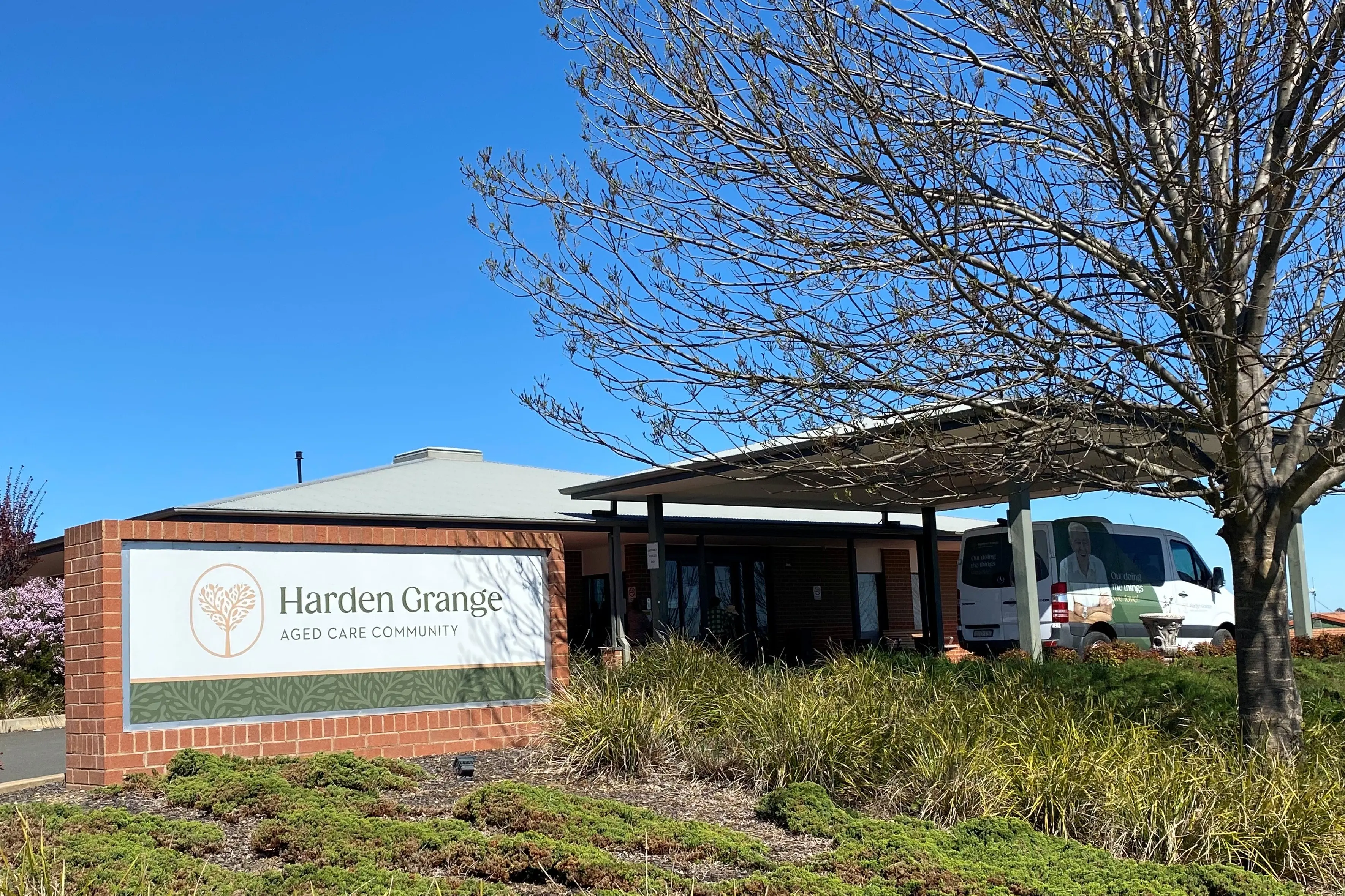 <p>Harden Grange is in the running for a national award. PHOTO: Russ Haylock</p>\\n