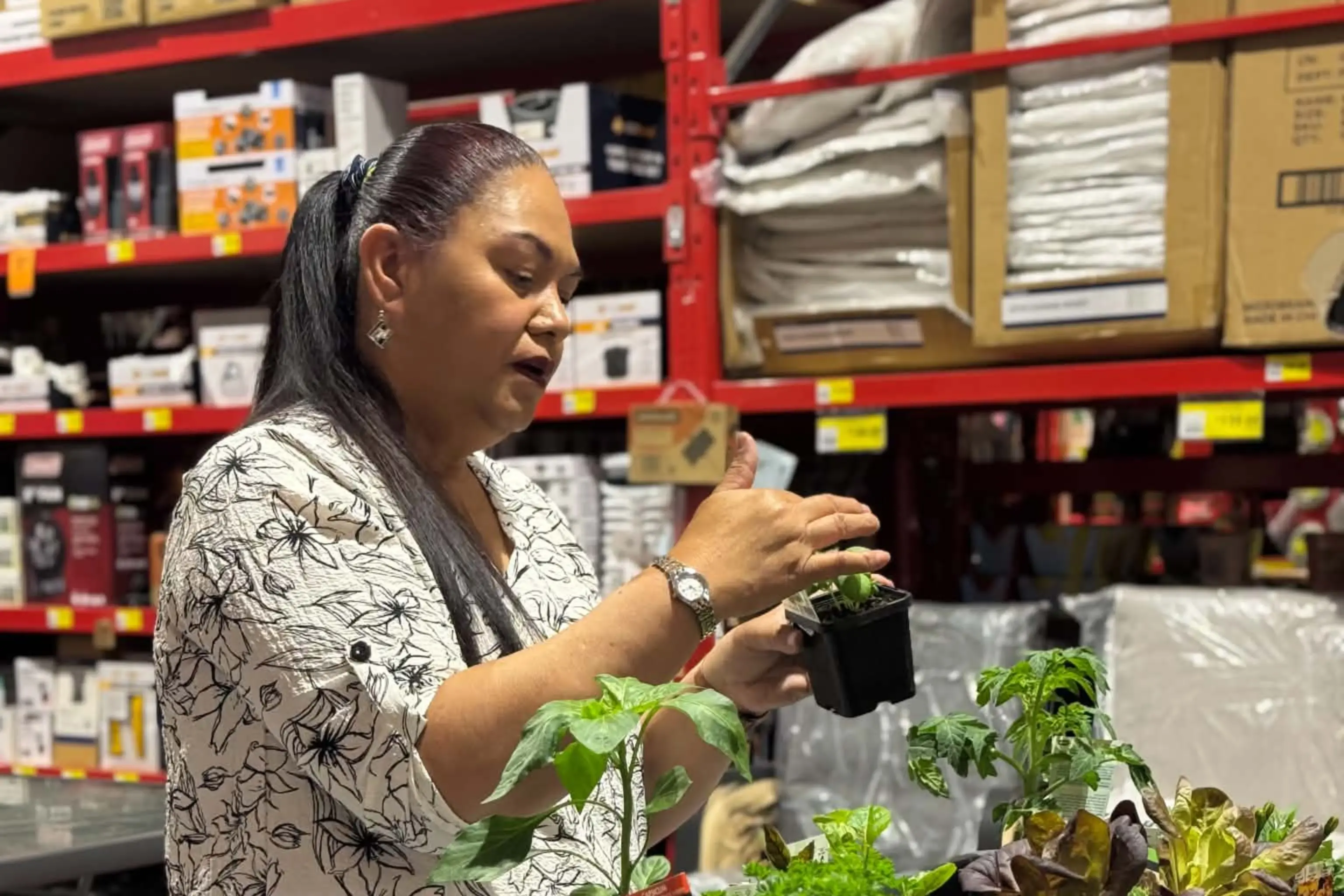 Young Garden Club growing again