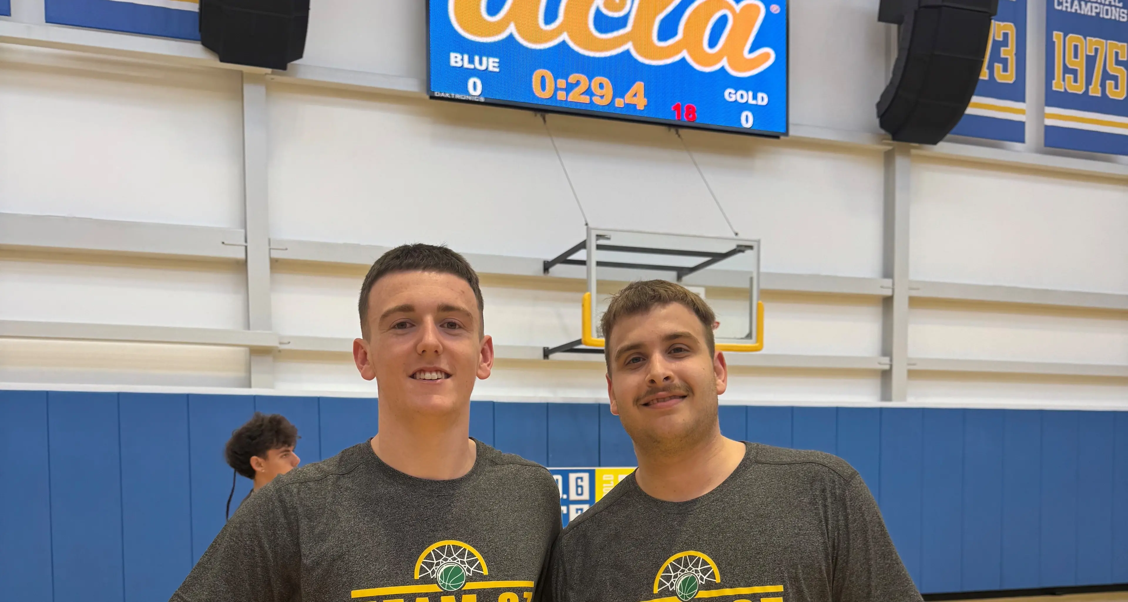 Young Pacers in the USA