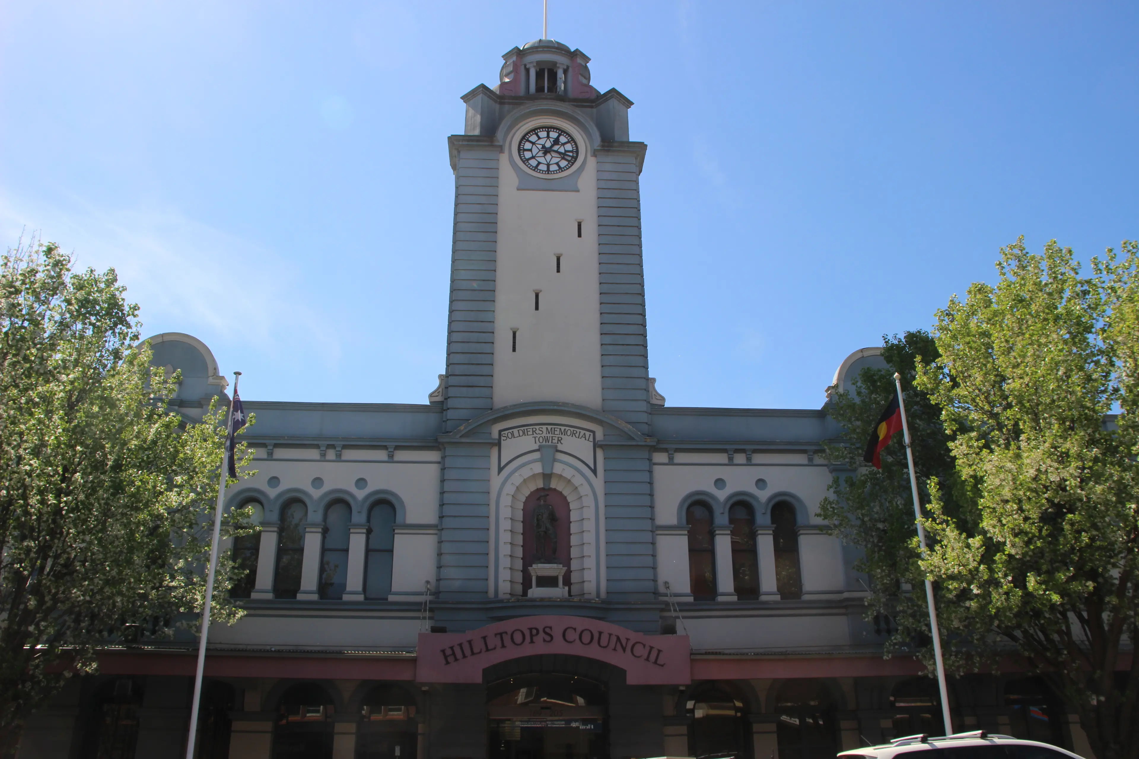 Hilltops Council to fight proposed 21 per cent funding cutback