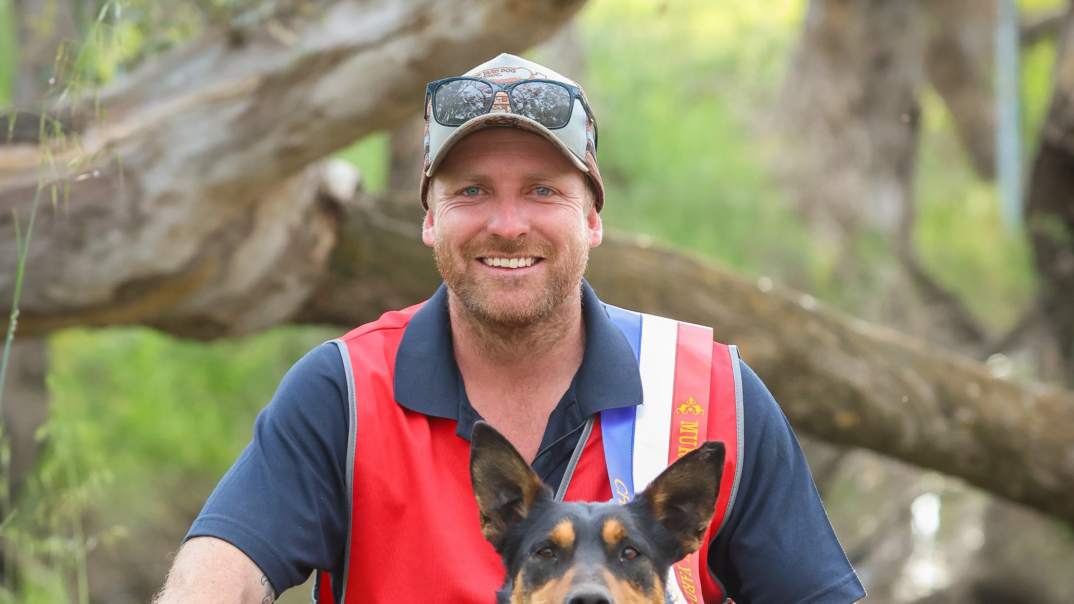 Woolford wins at Henty with top dog Mac