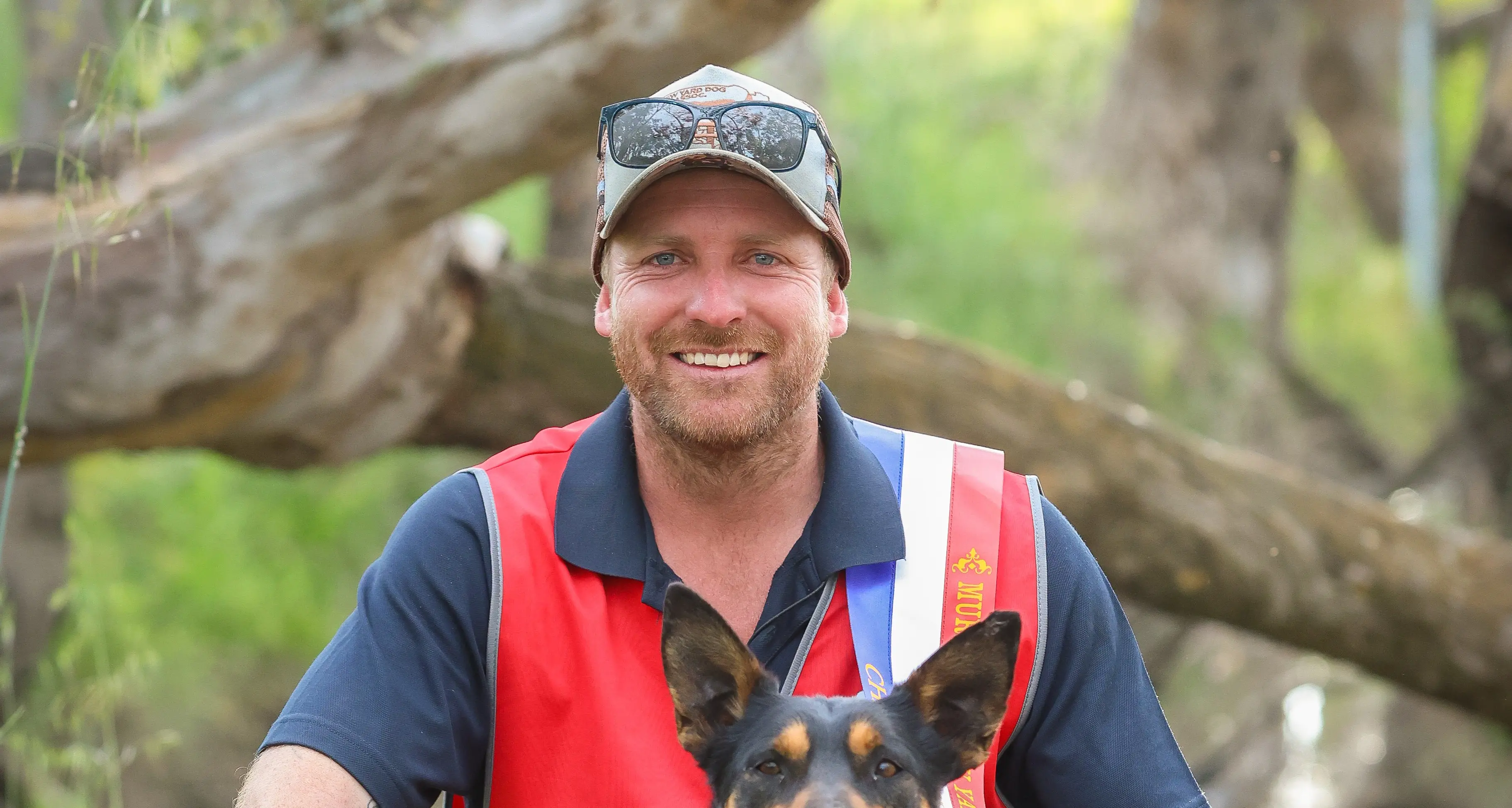 Woolford wins at Henty with top dog Mac
