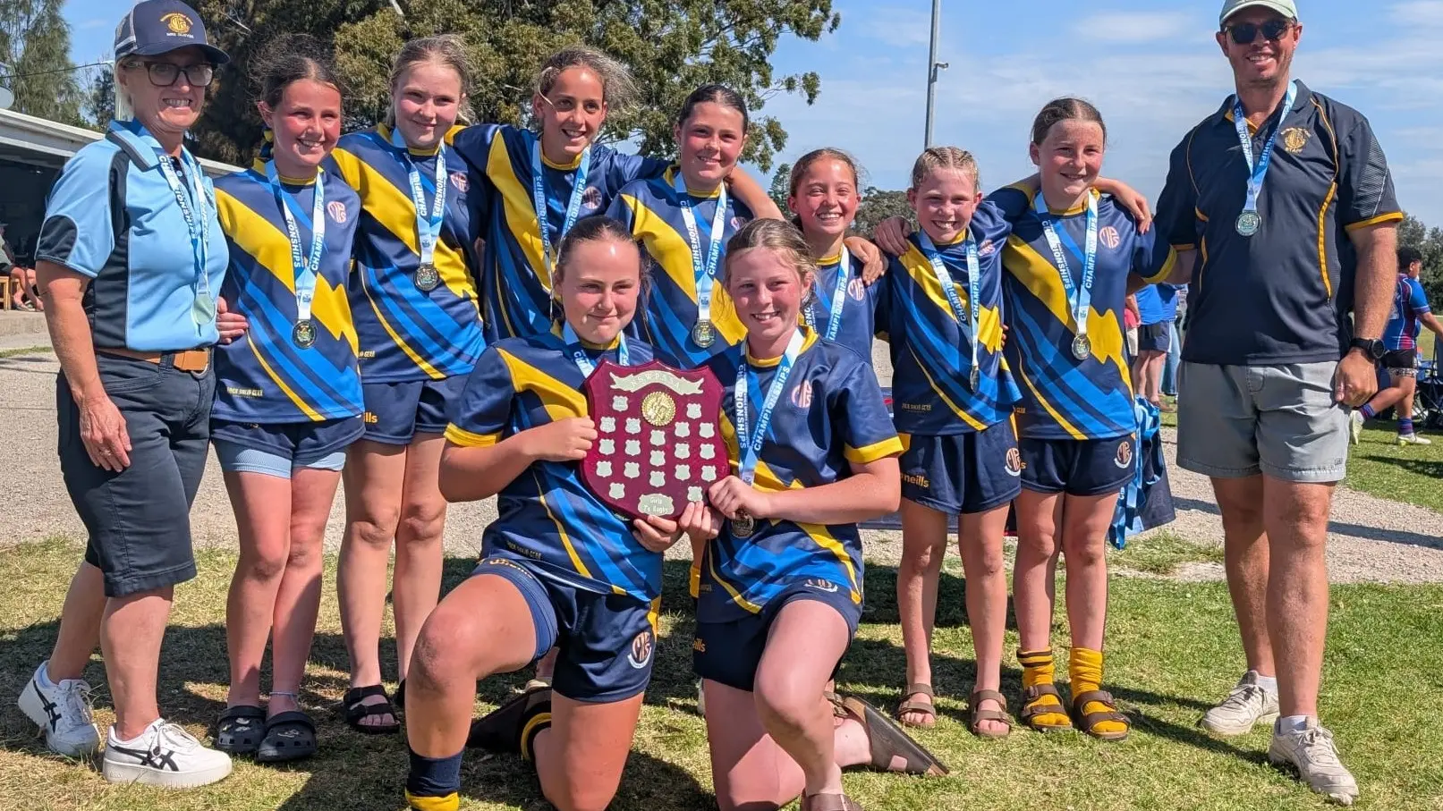 Murrumburrah girls are knockout winners