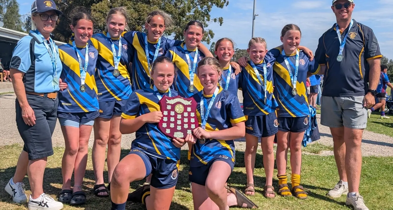 Murrumburrah girls are knockout winners