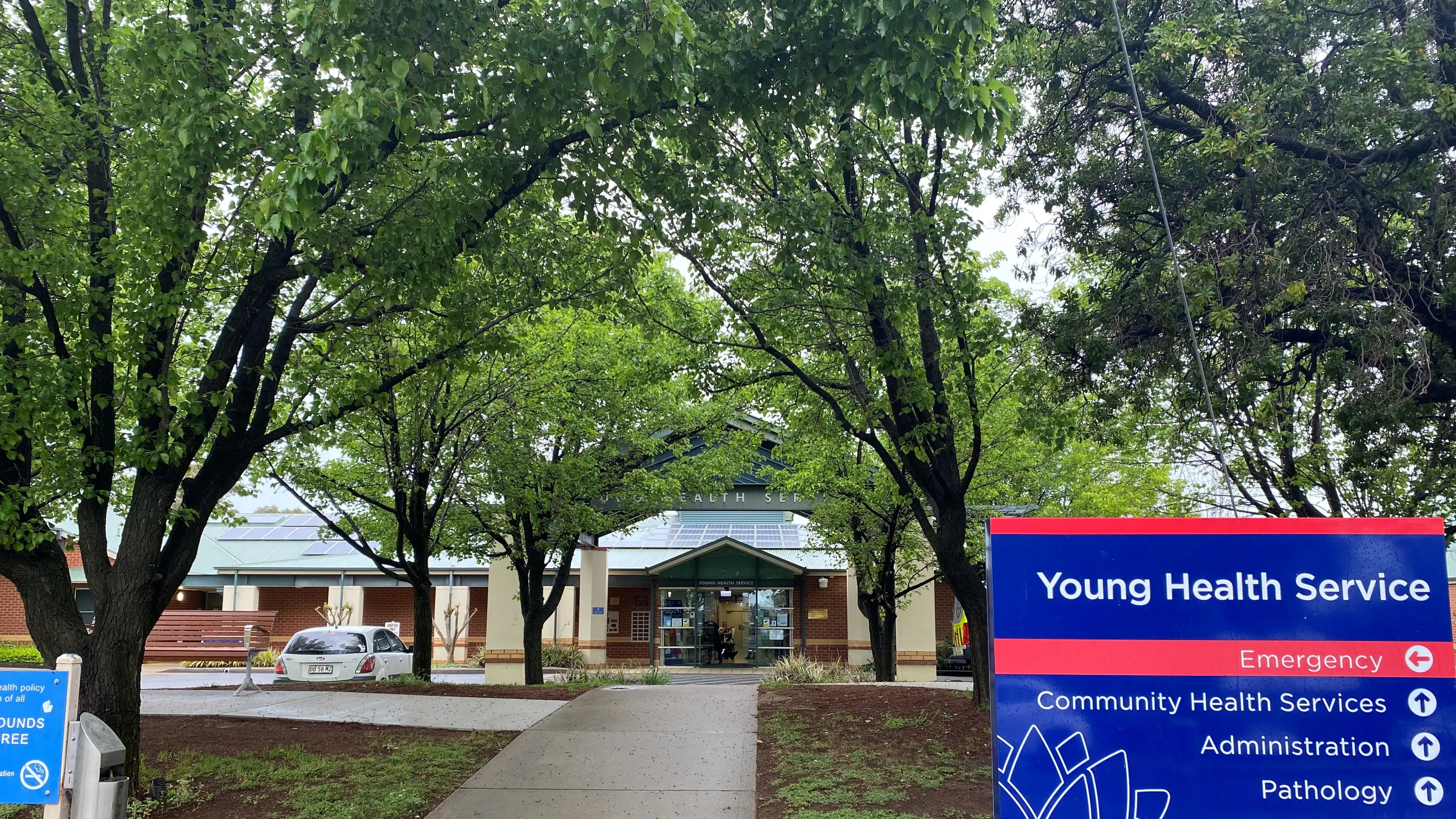 Upgrades on the way for Young Health Service