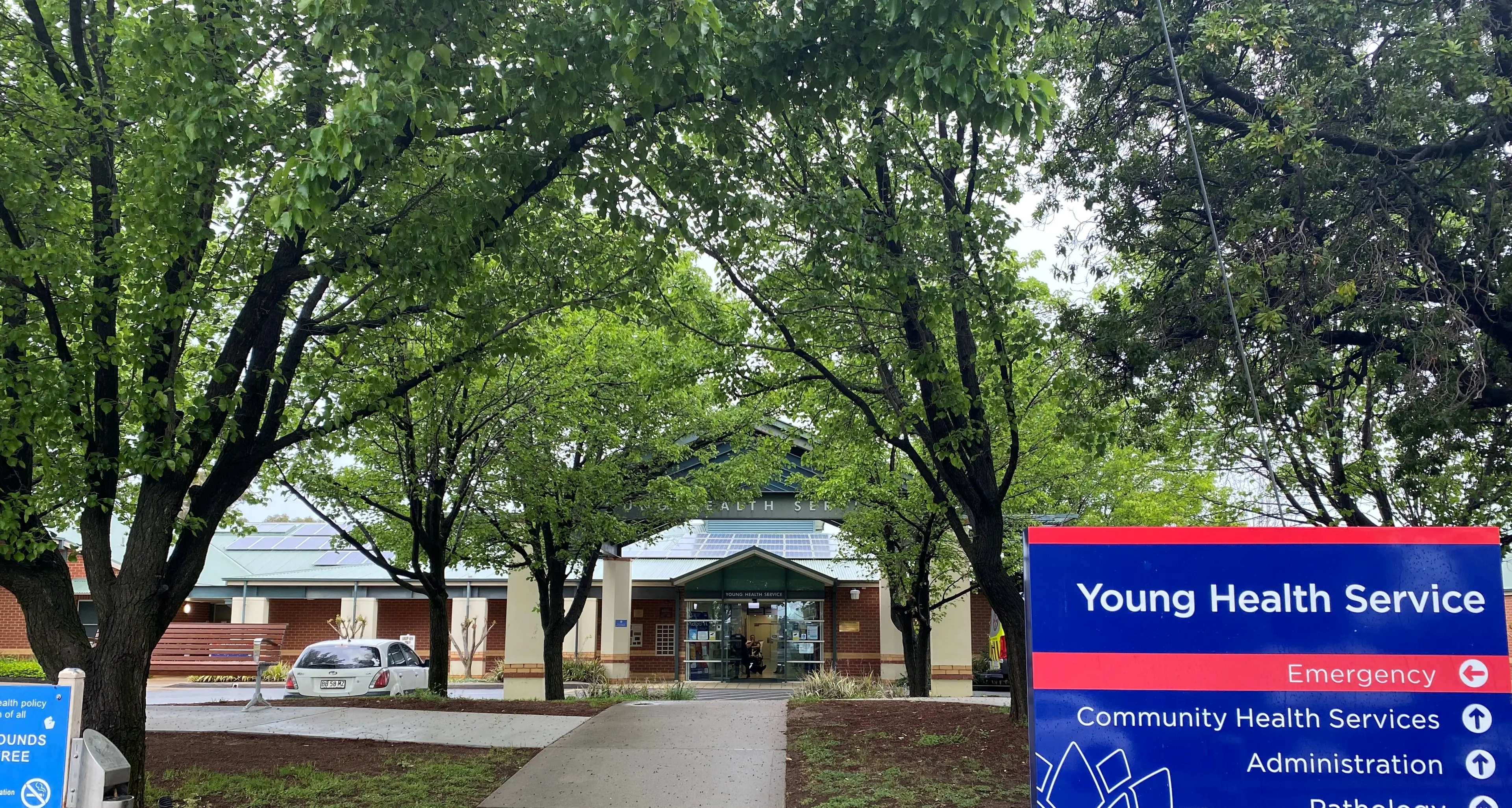 Upgrades on the way for Young Health Service