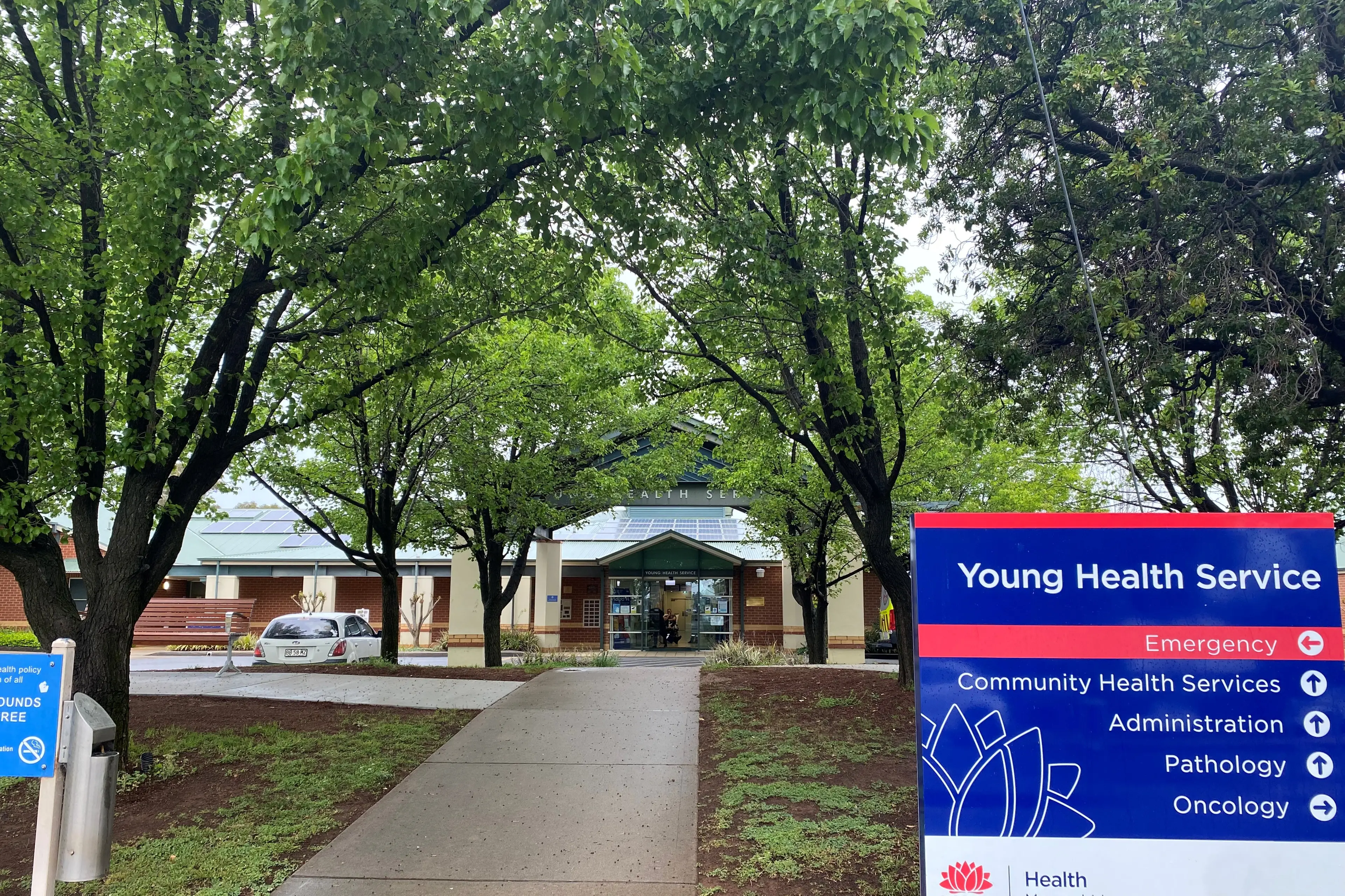 Upgrades on the way for Young Health Service