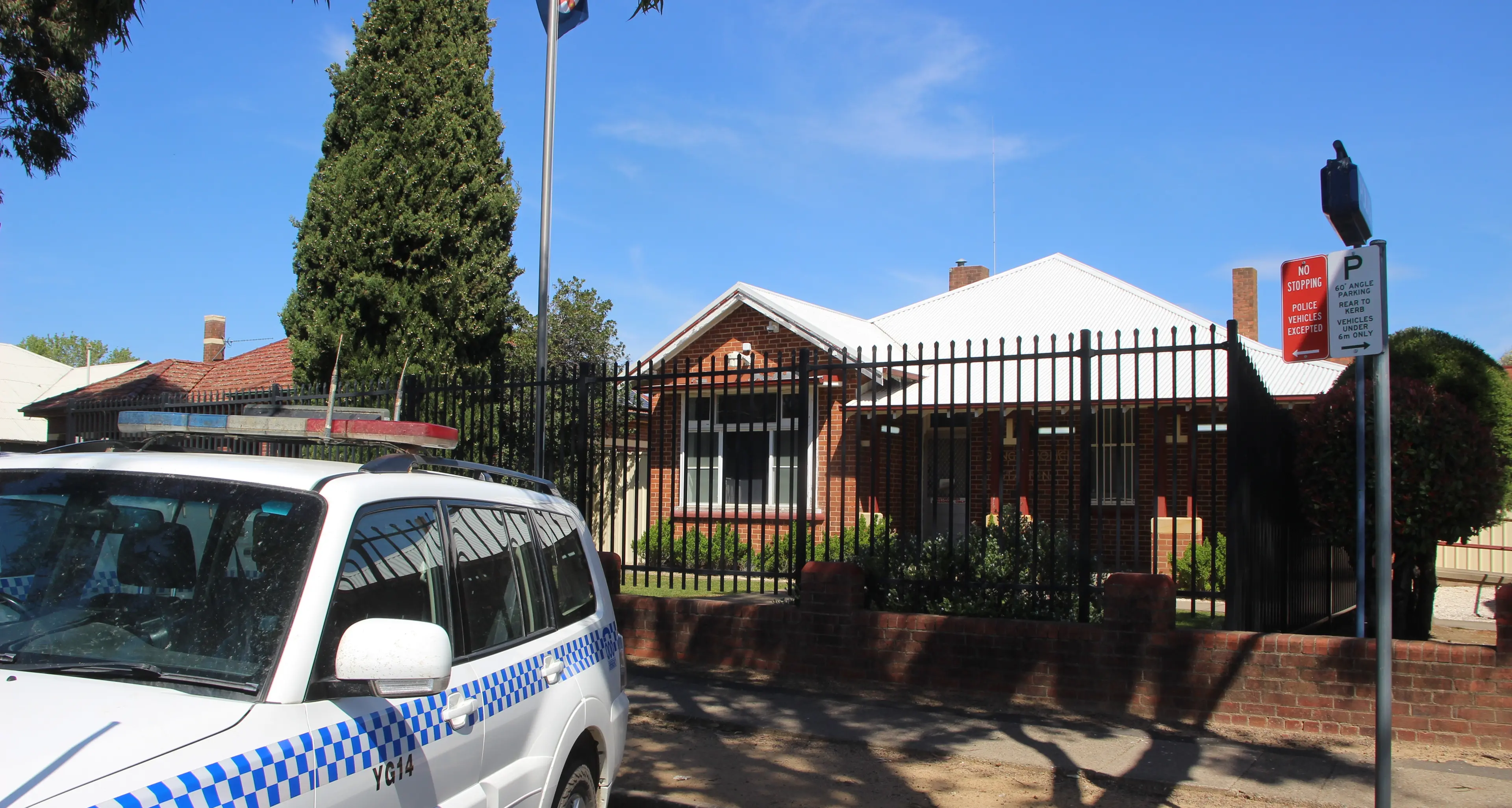 Police out in force across the long weekend
