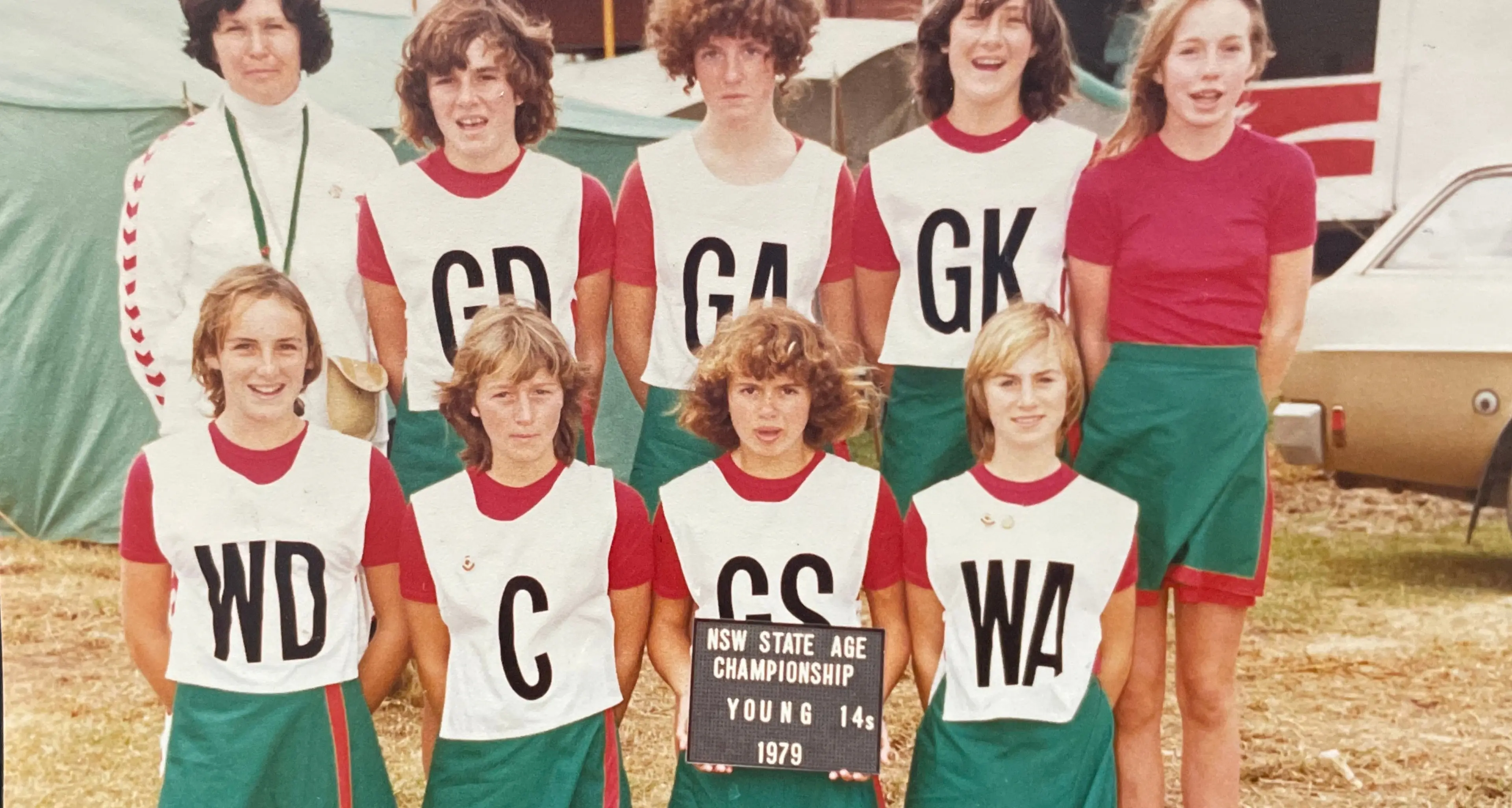 From handmade skirts to 50 years of netball in Young