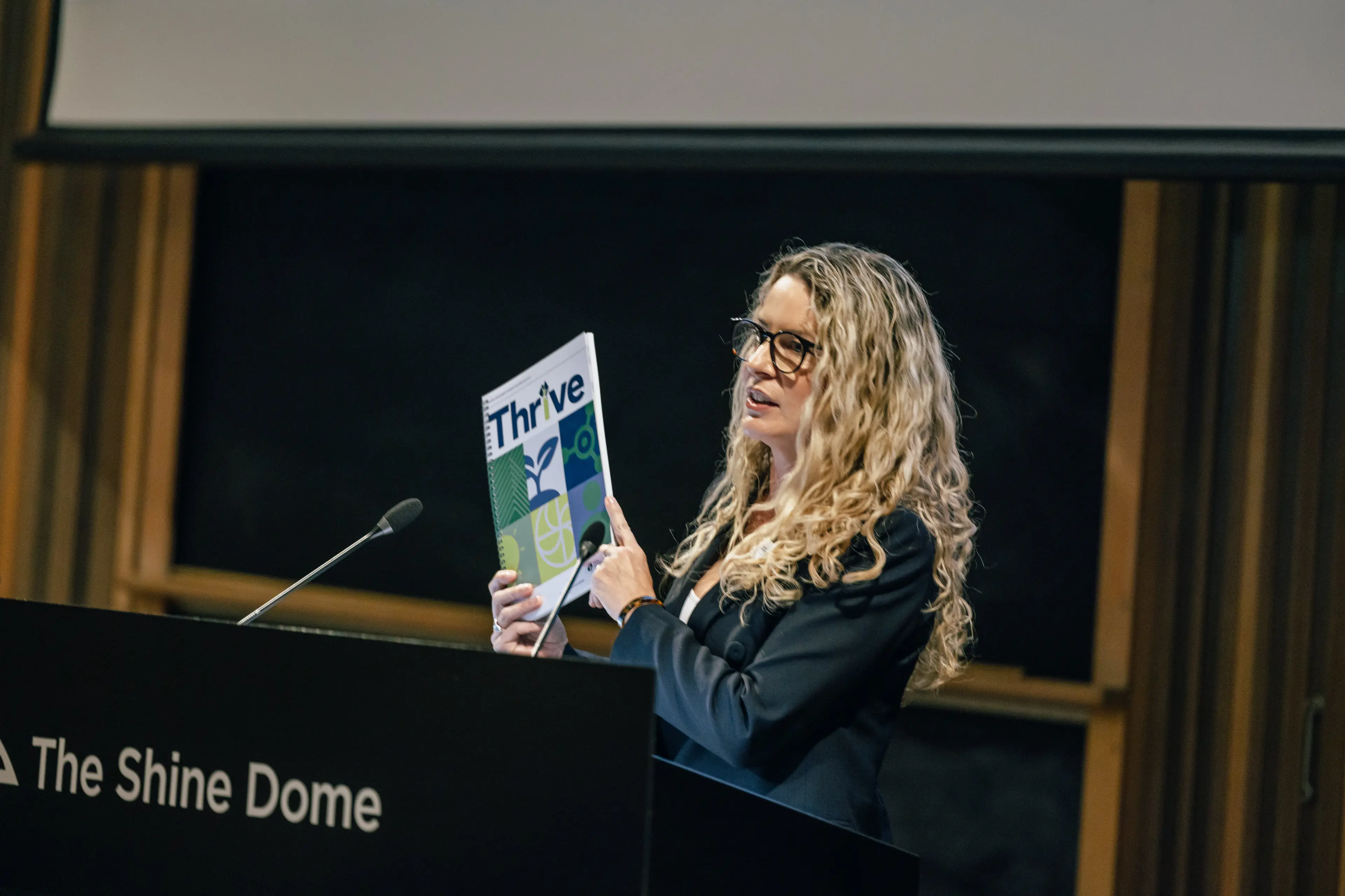 <p>RDASNA chief executive officer Olivia West. PHOTO: Supplied</p>\\n