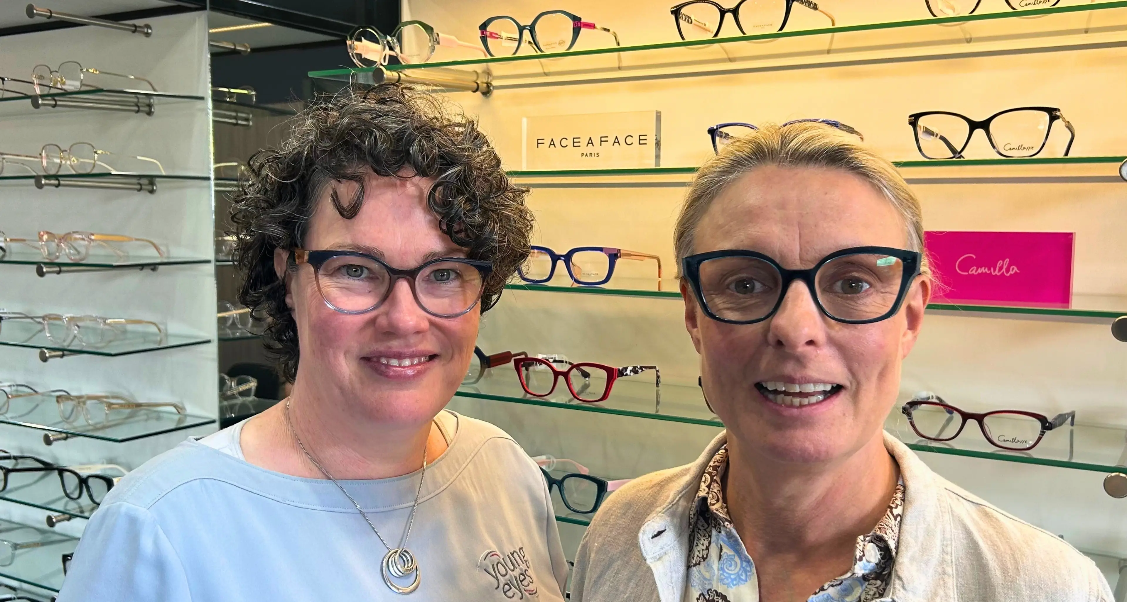 Local optometrists warn eye damage can go unnoticed