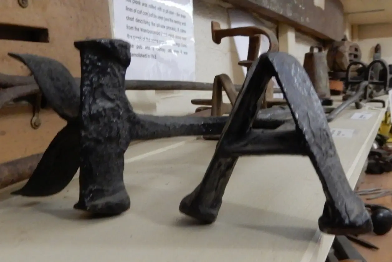 <p>Kinleside\\'s stock brand is now displayed at the Young Historical Museum. PHOTO: Supplied</p>\\n
