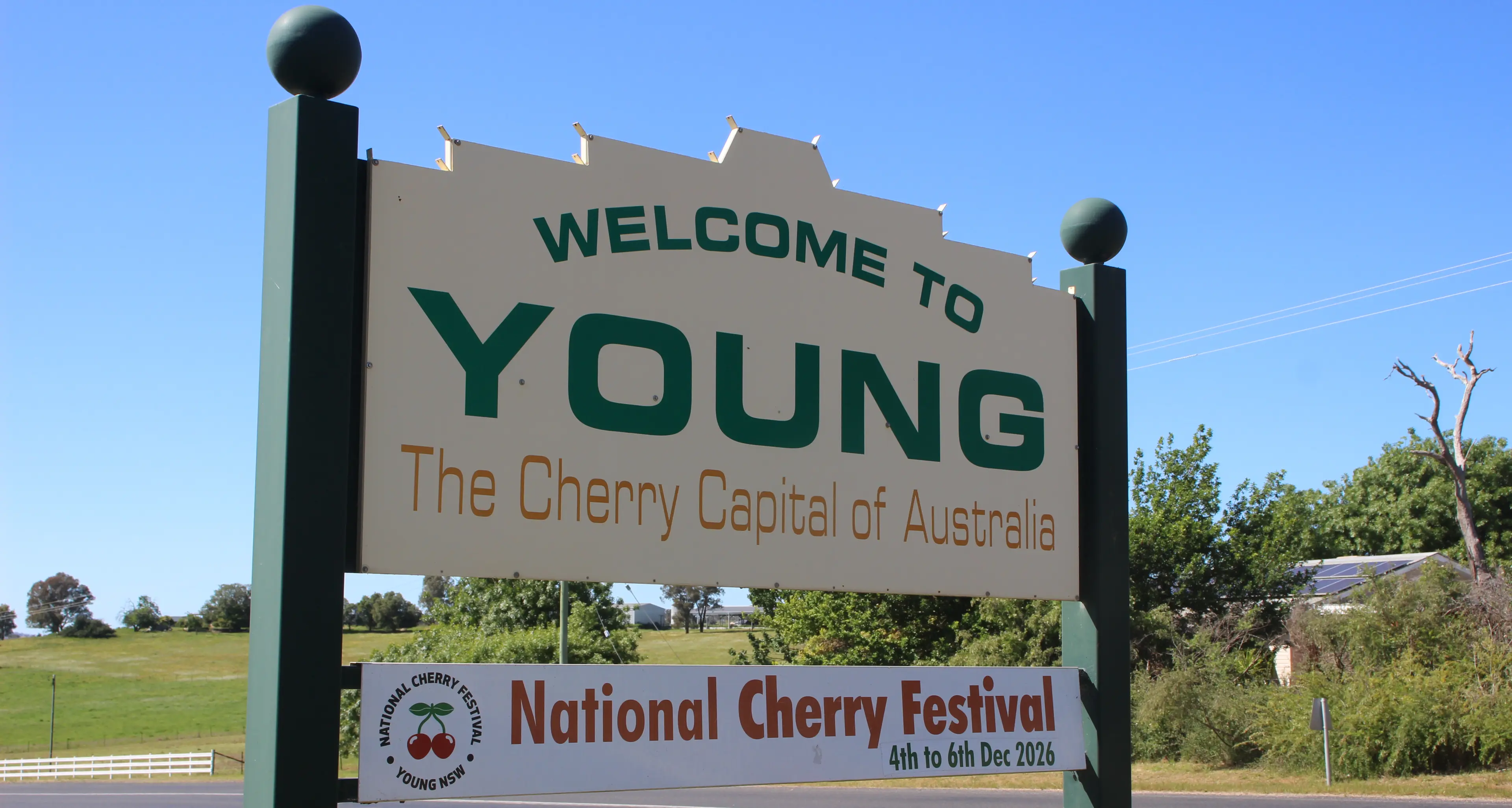 Water works in Young next week